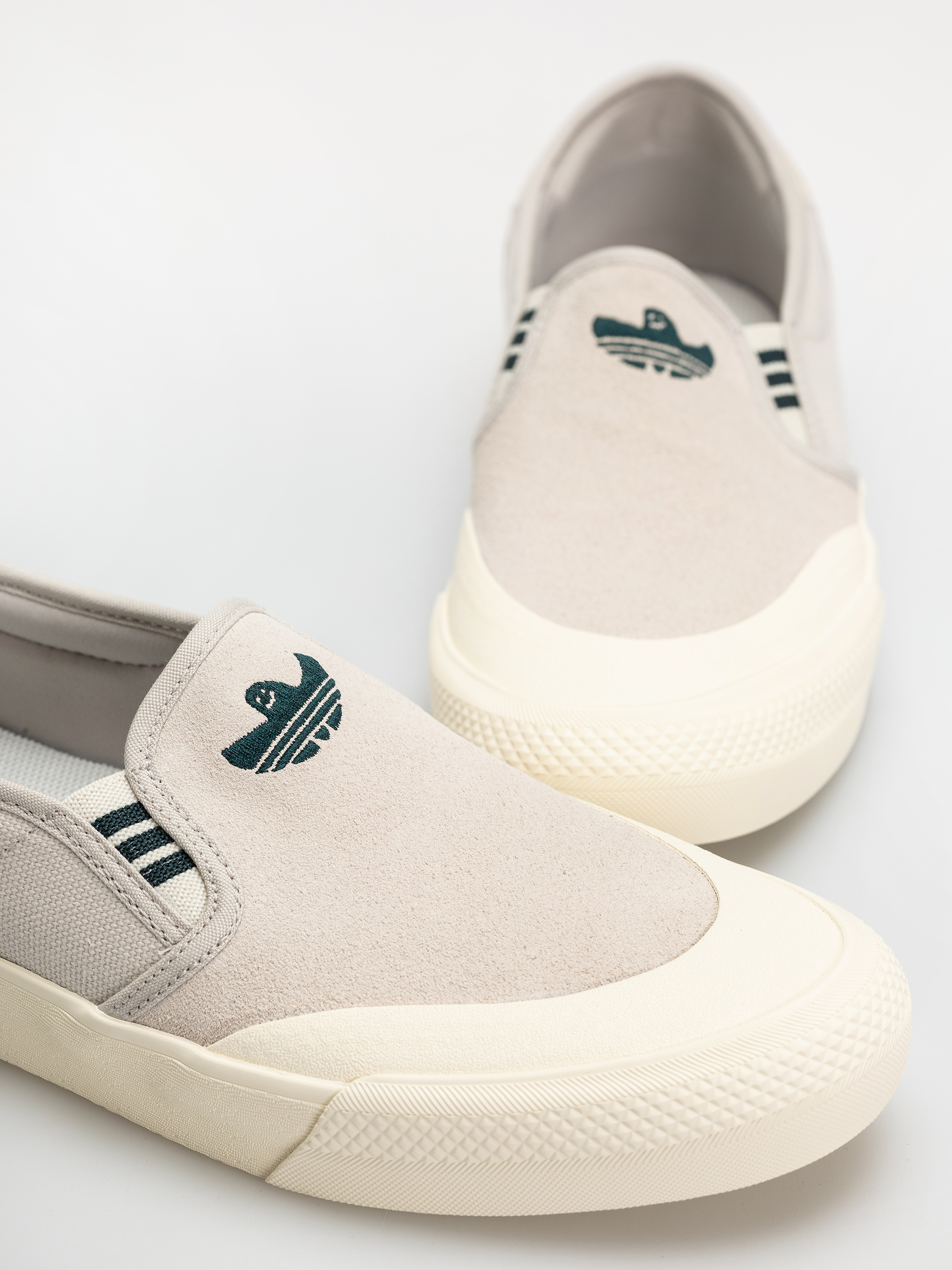 adidas Schuhe Shmoofoil Slip Rx (wonalu/crewht)