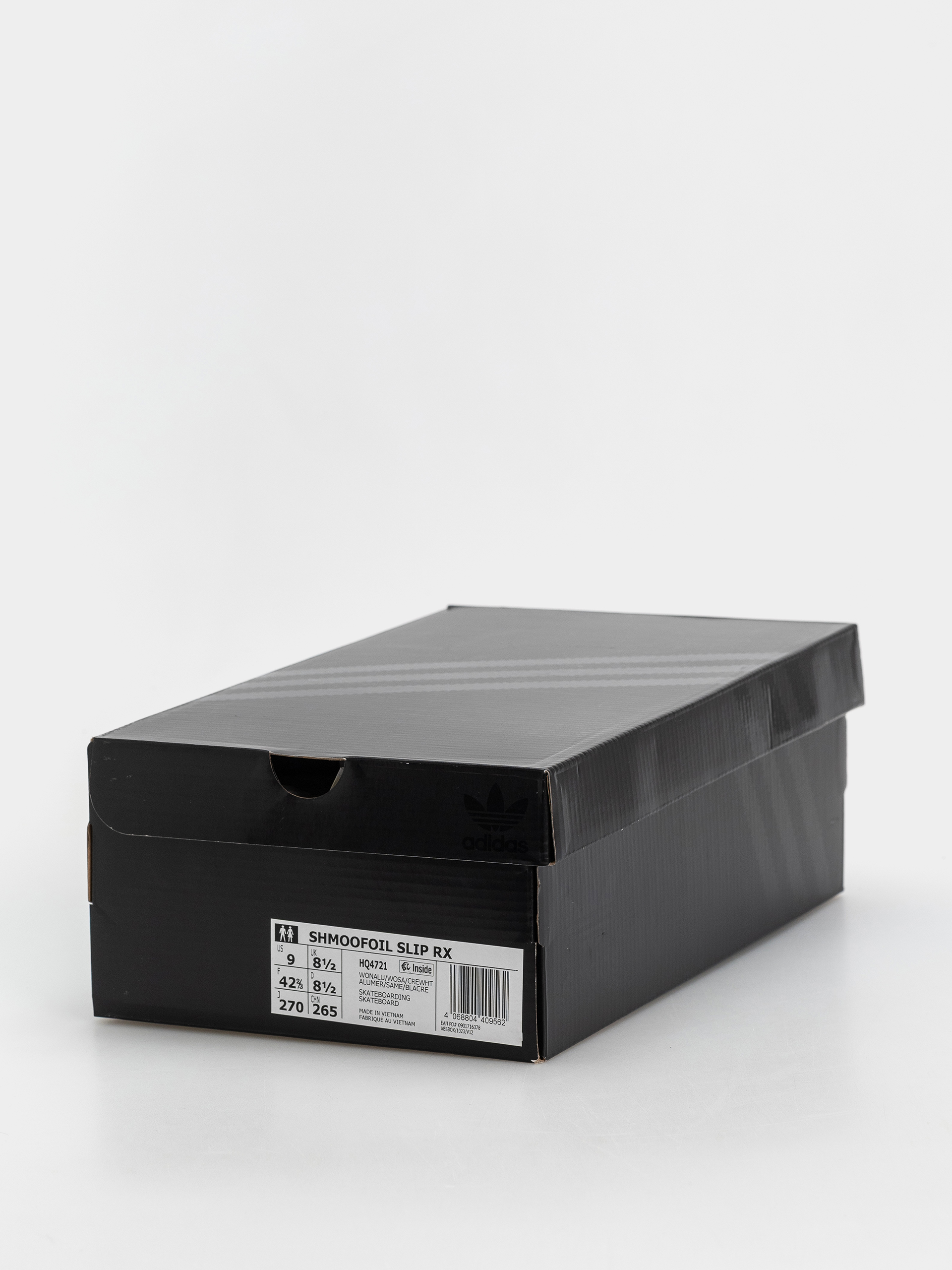 adidas Shoes Shmoofoil Slip Rx (wonalu/crewht)