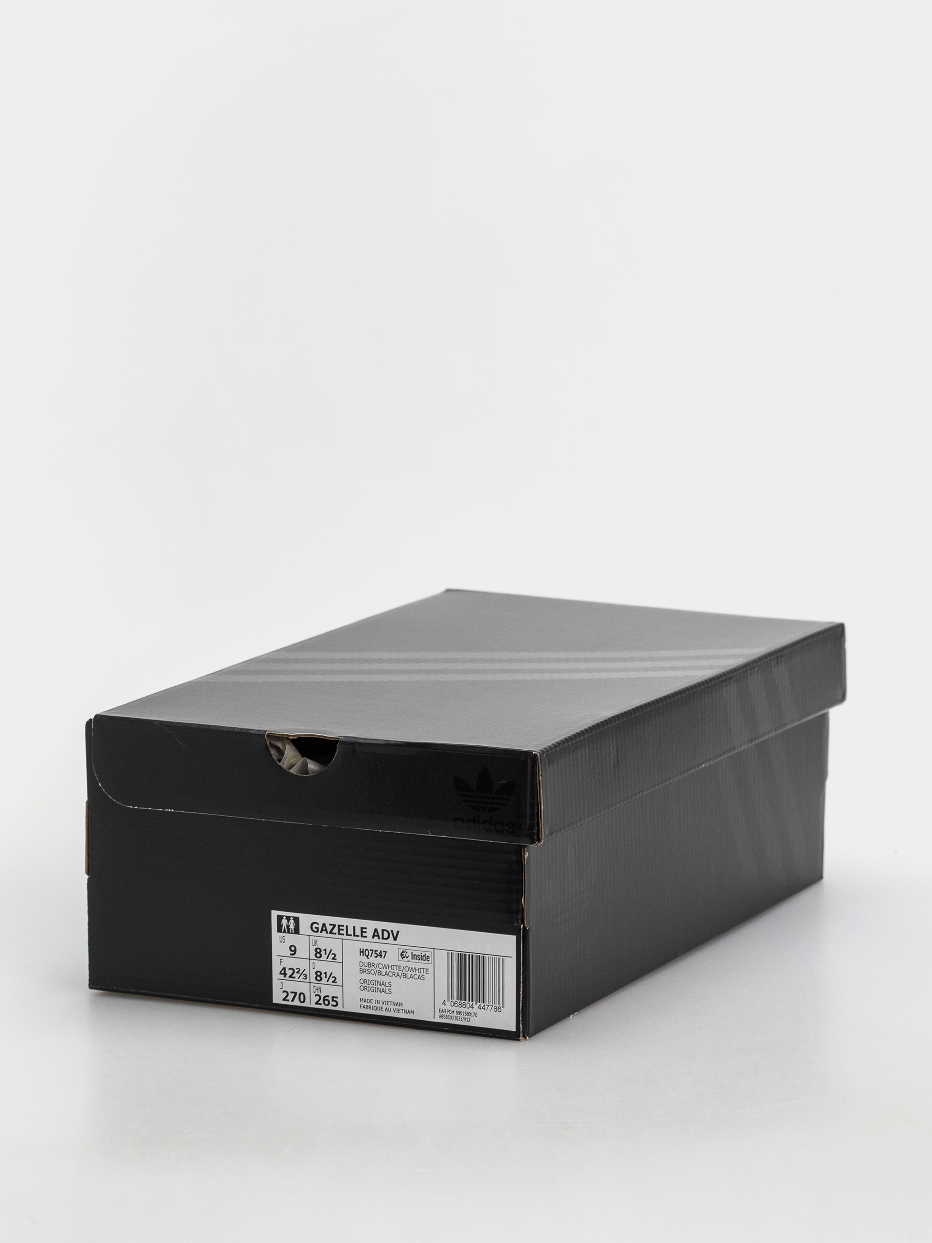 adidas Schuhe Gazelle Adv (cwhite/owhite)