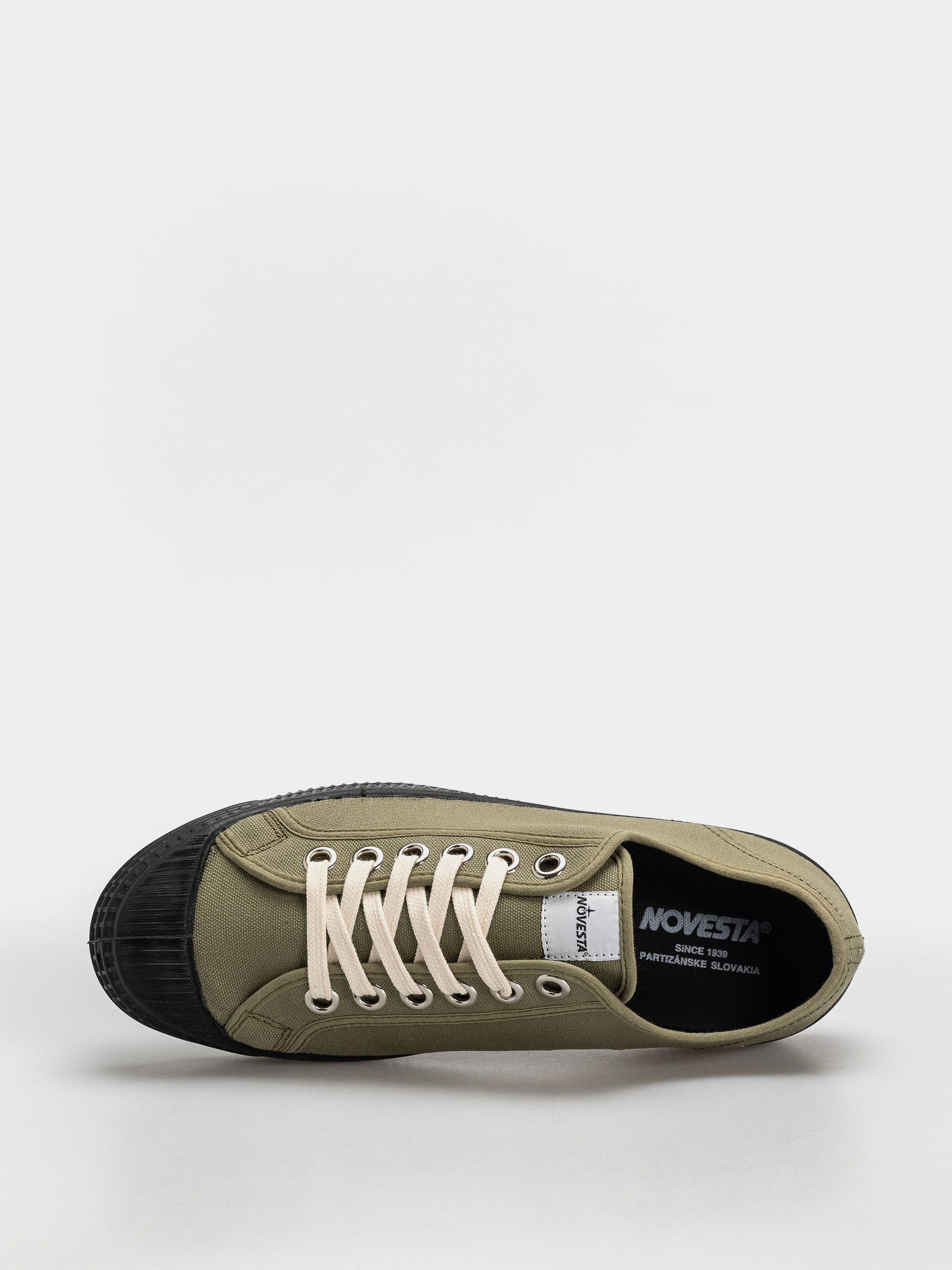 Novesta Star Master Chucks (khaki/black)