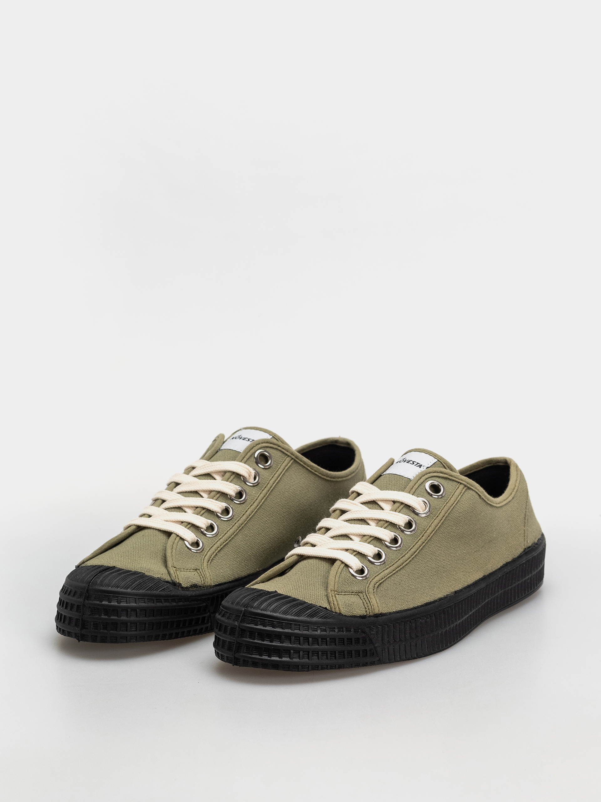 Novesta Star Master Chucks (khaki/black)