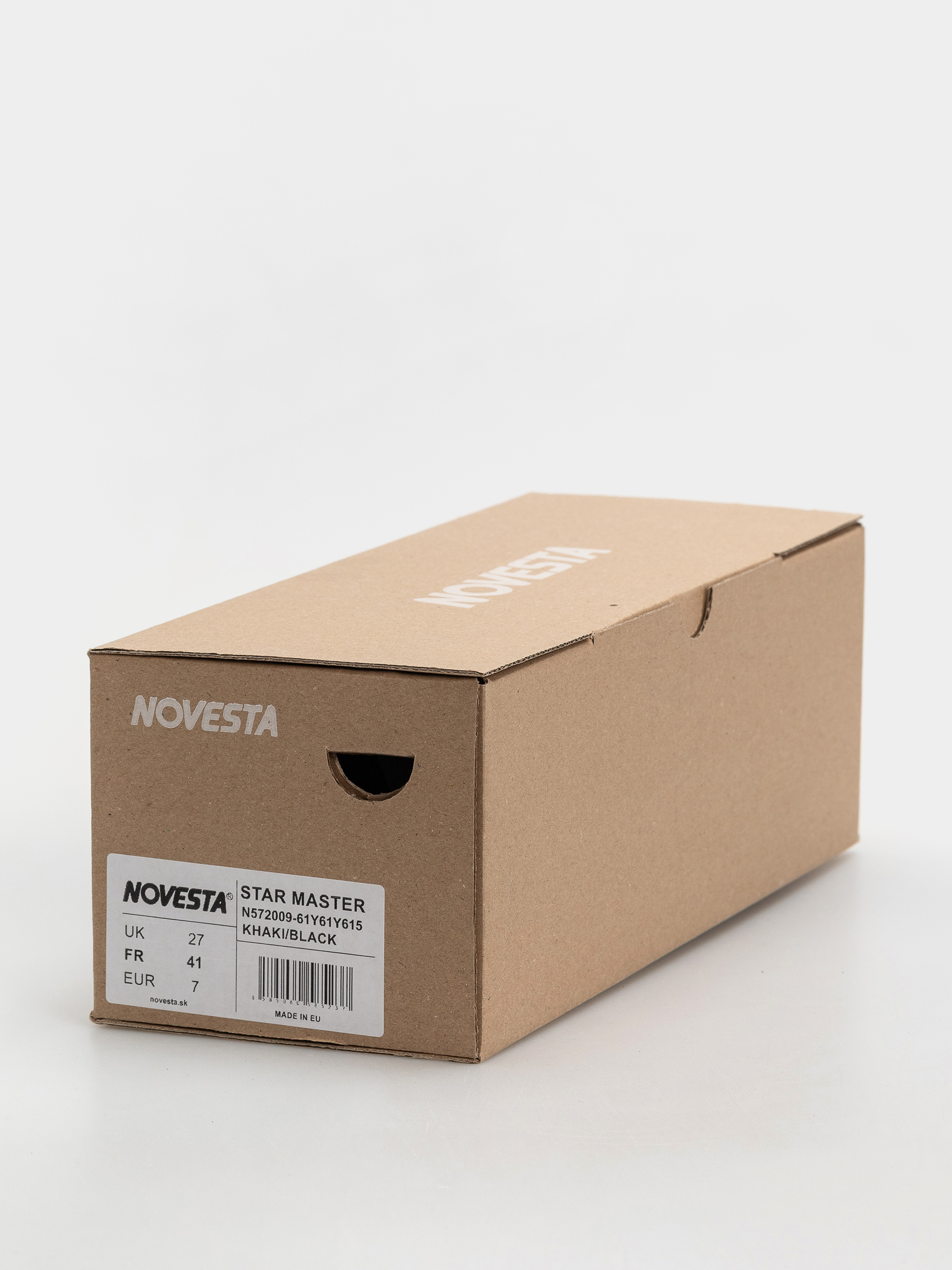 Novesta Star Master Chucks (khaki/black)