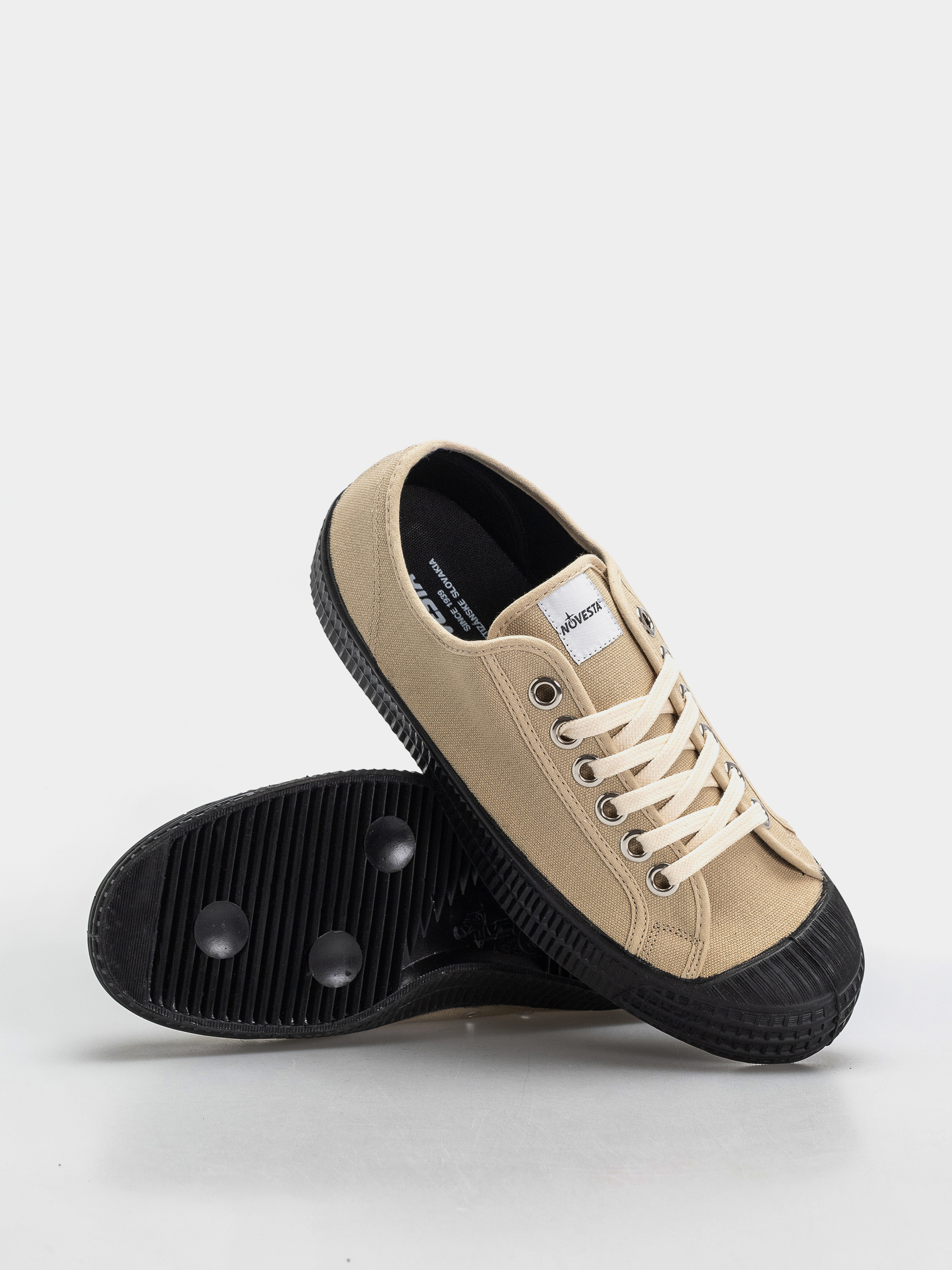 Novesta Star Master Chucks (sand/black)
