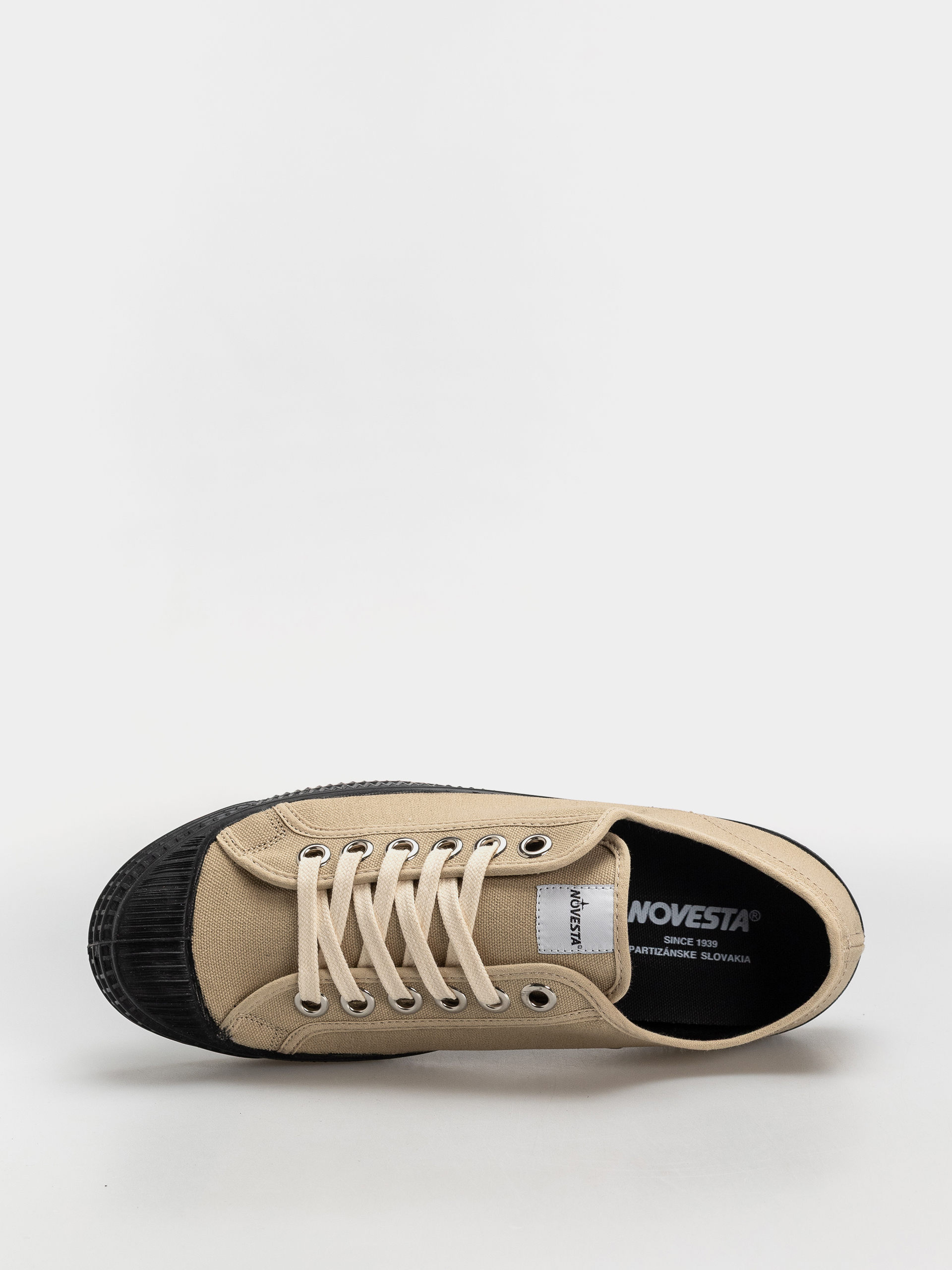 Novesta Star Master Chucks (sand/black)