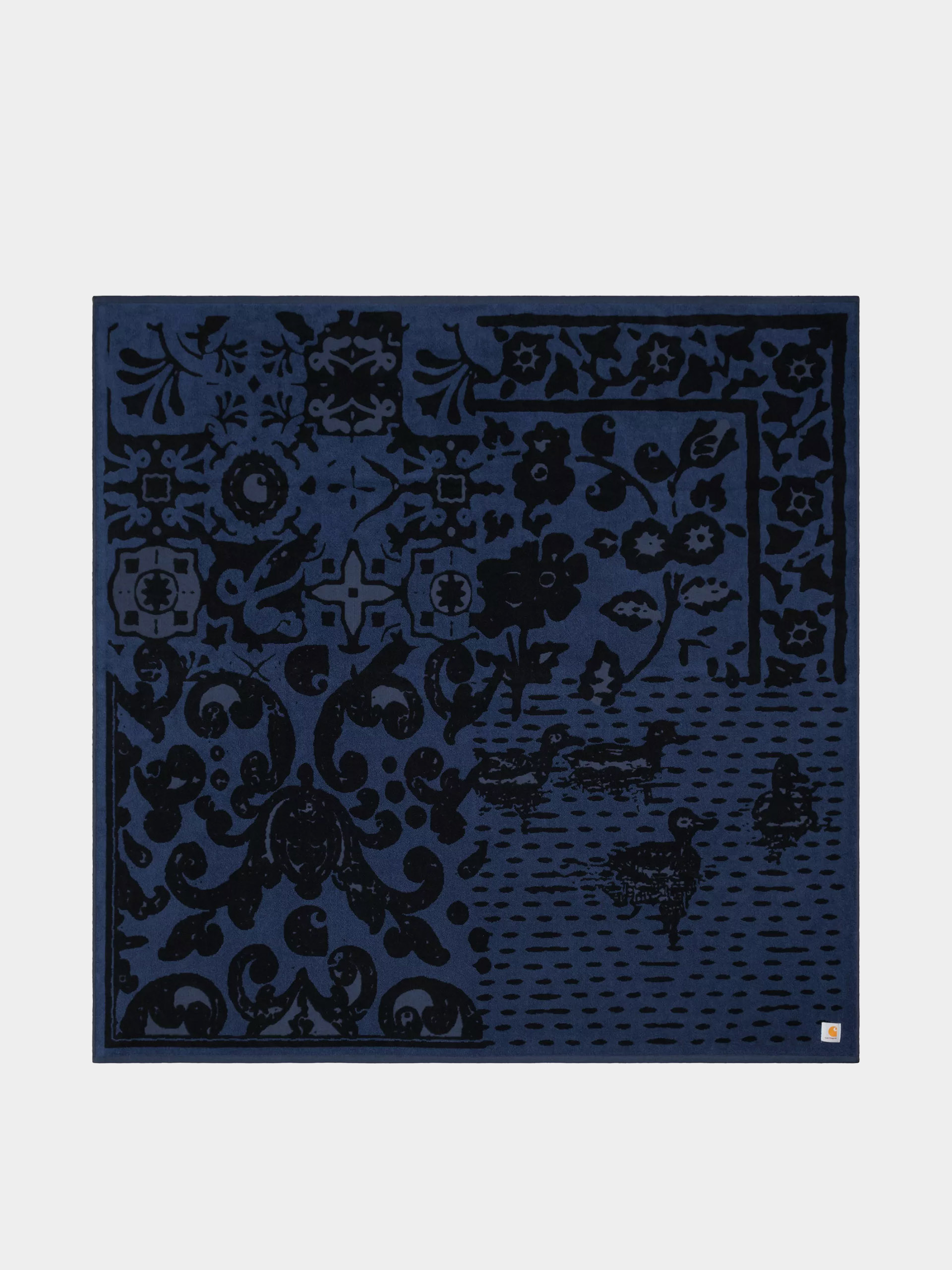 Carhartt WIP Akcesoria Vestige Beach (vestige/blue)