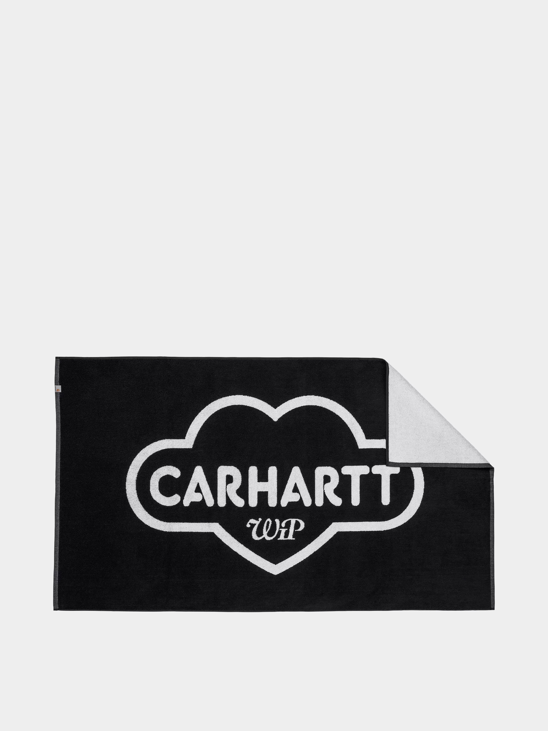 Carhartt WIP Akcesoria Cloud Heart (black/white)