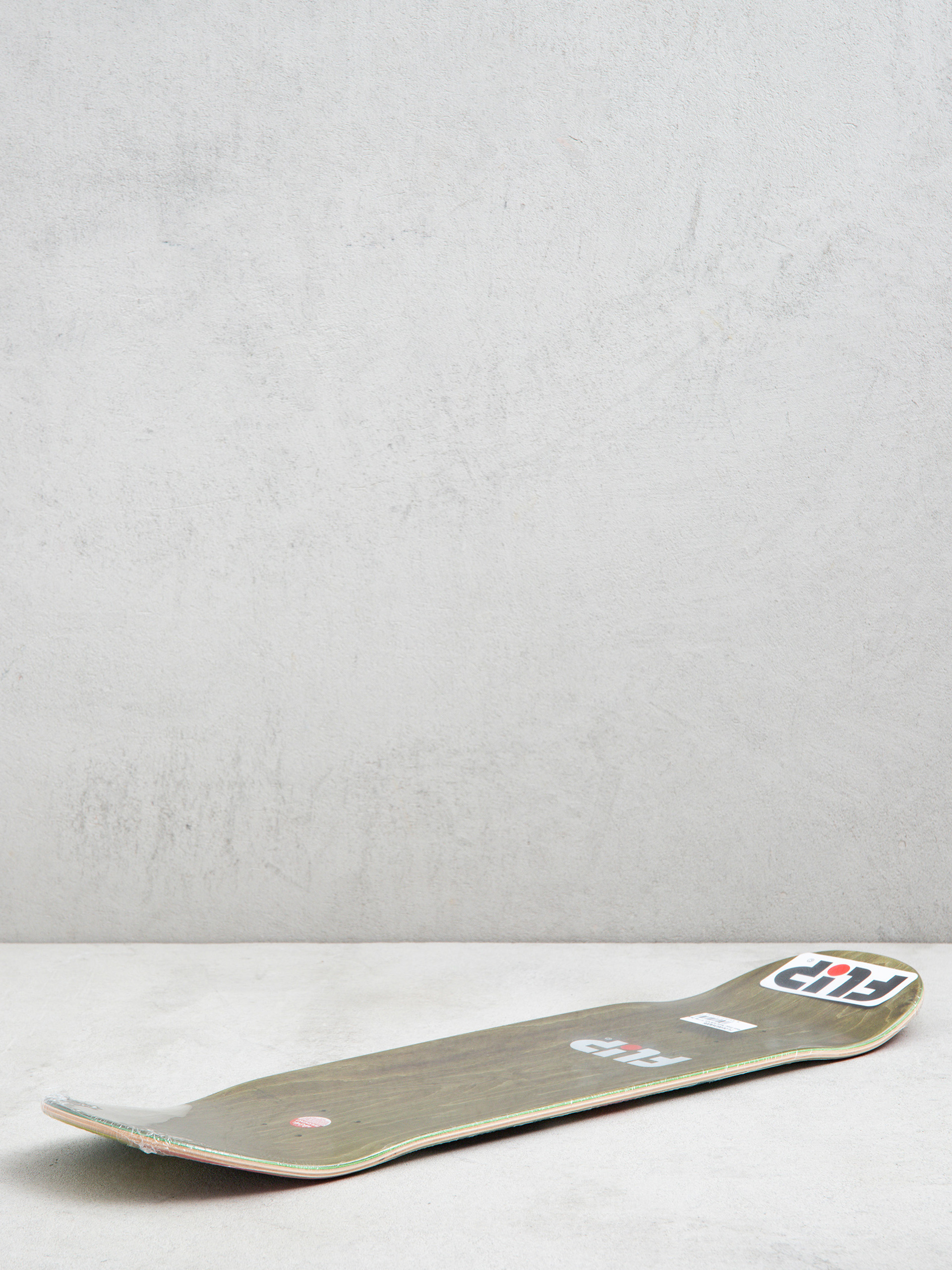 Flip Rasta Stripe Penny Deck