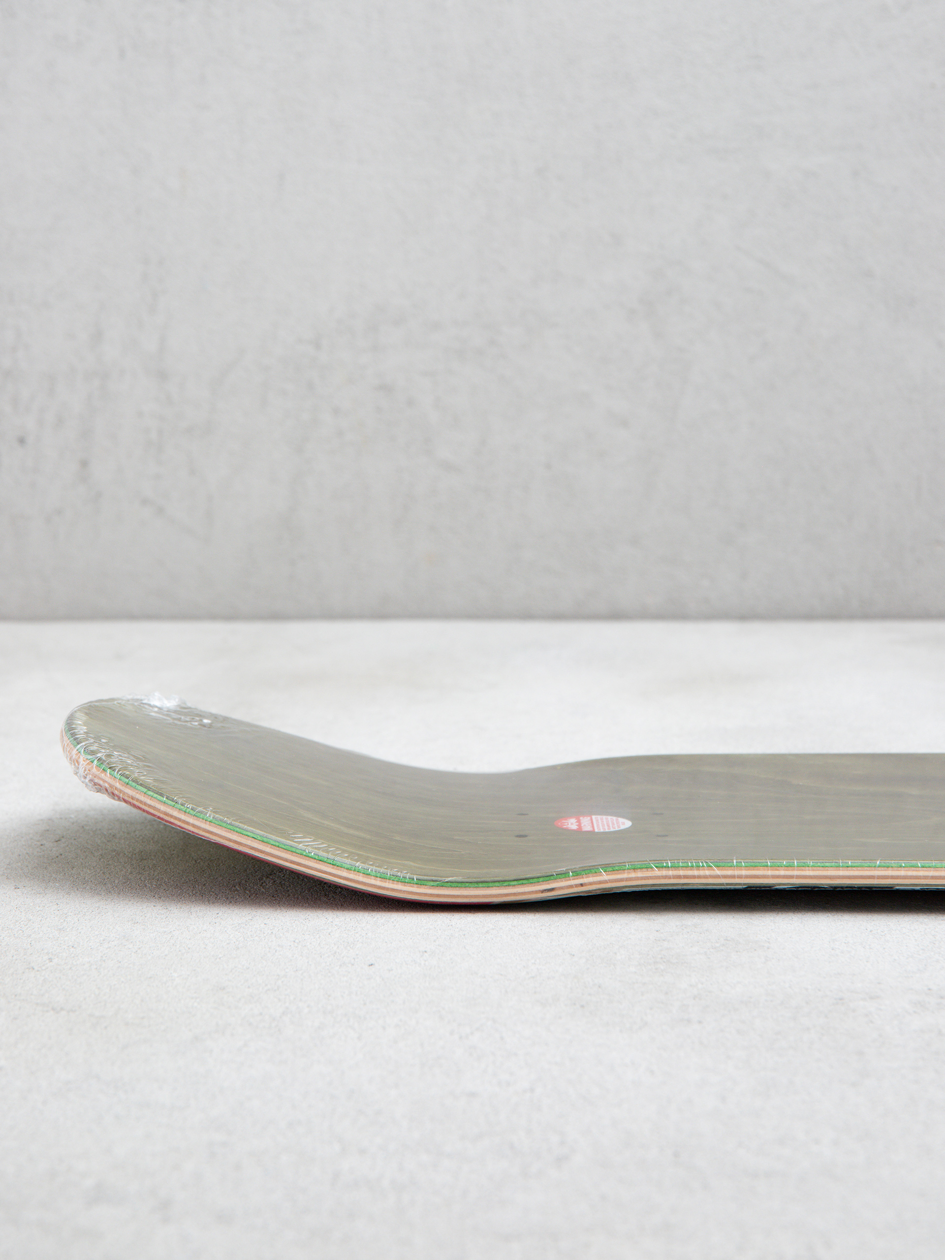 Flip Rasta Stripe Penny Deck