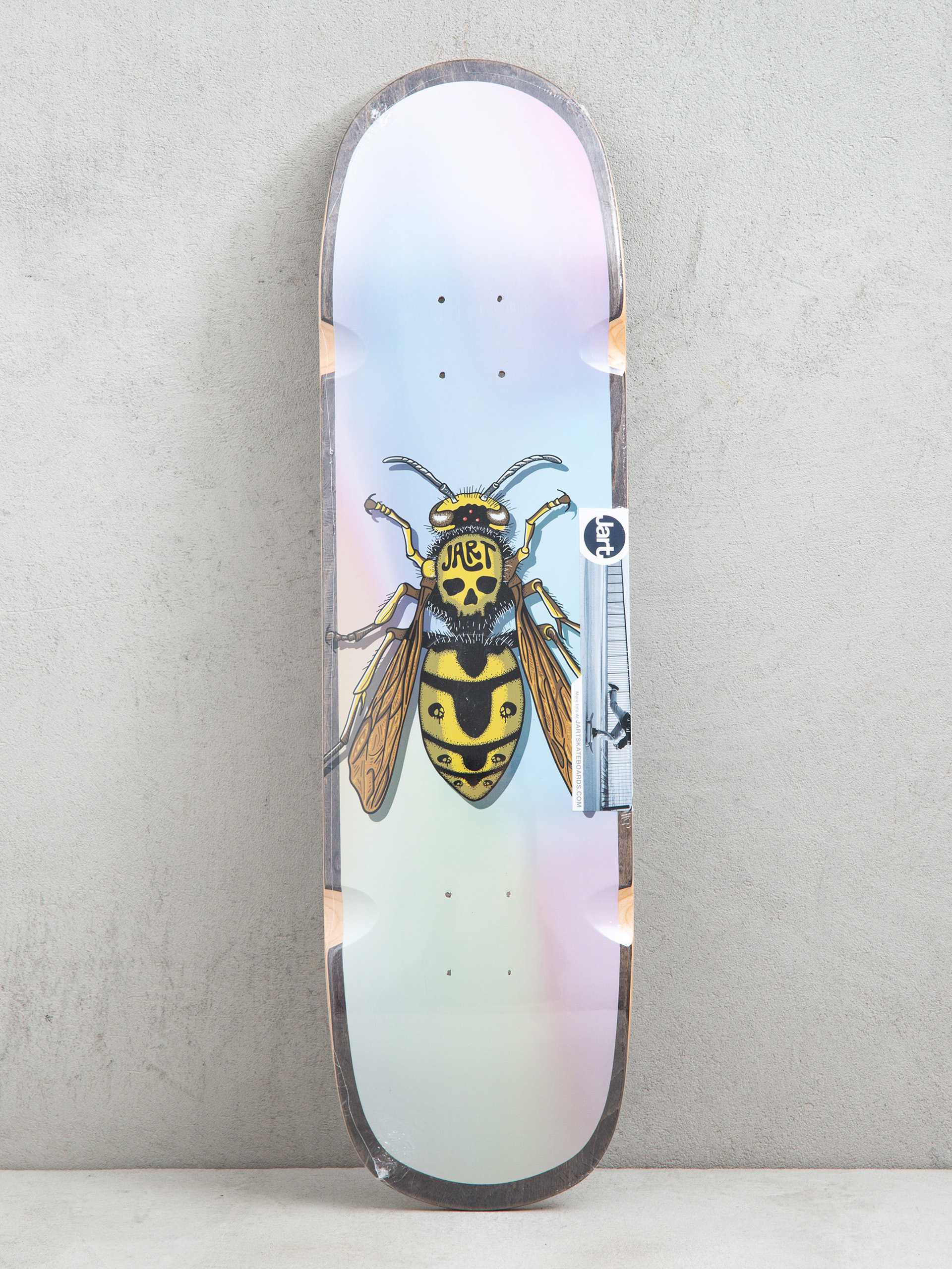 Jart Bee Pool Before Death Deck