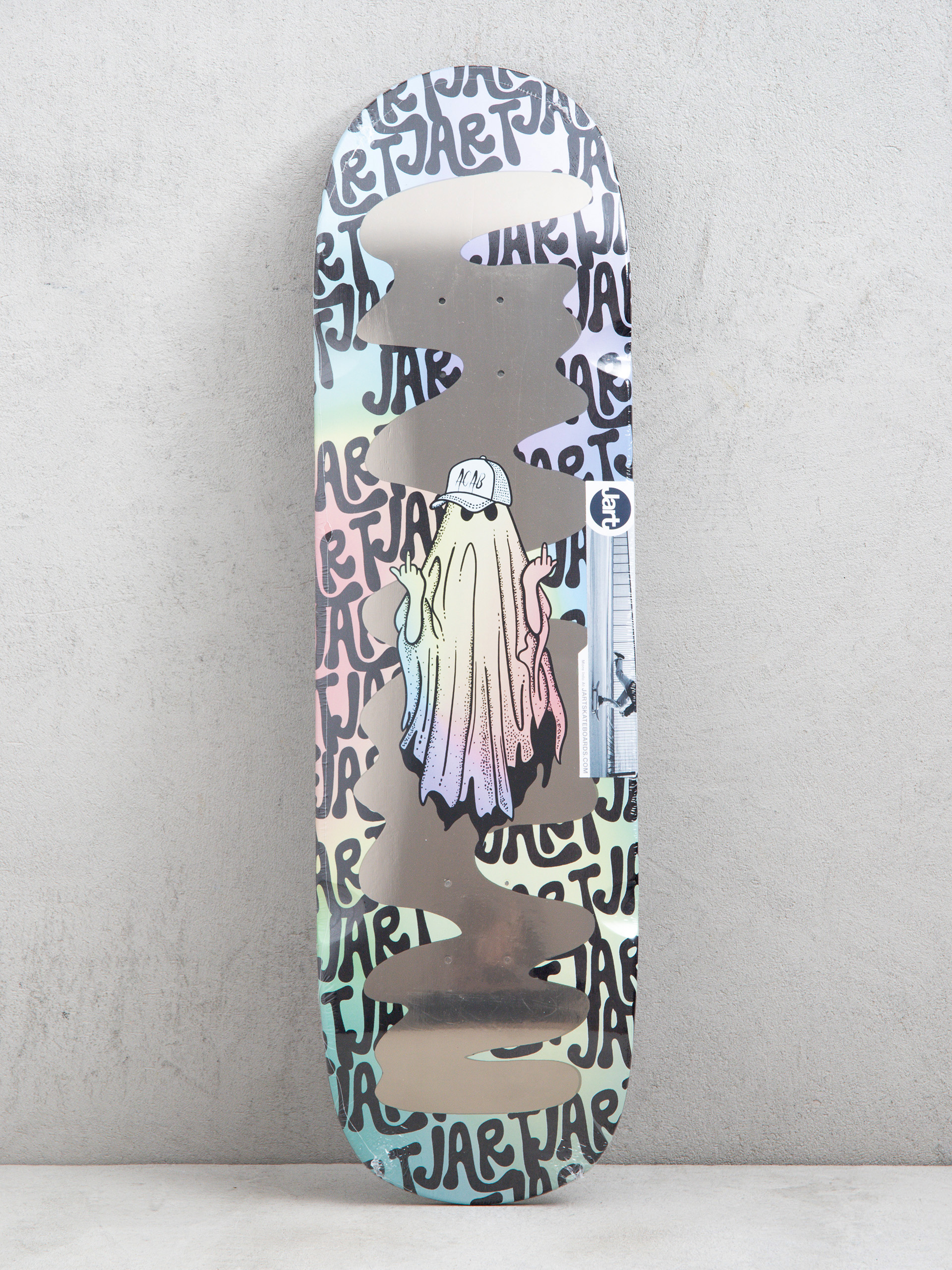 Jart ACAB Pool Before Death Deck