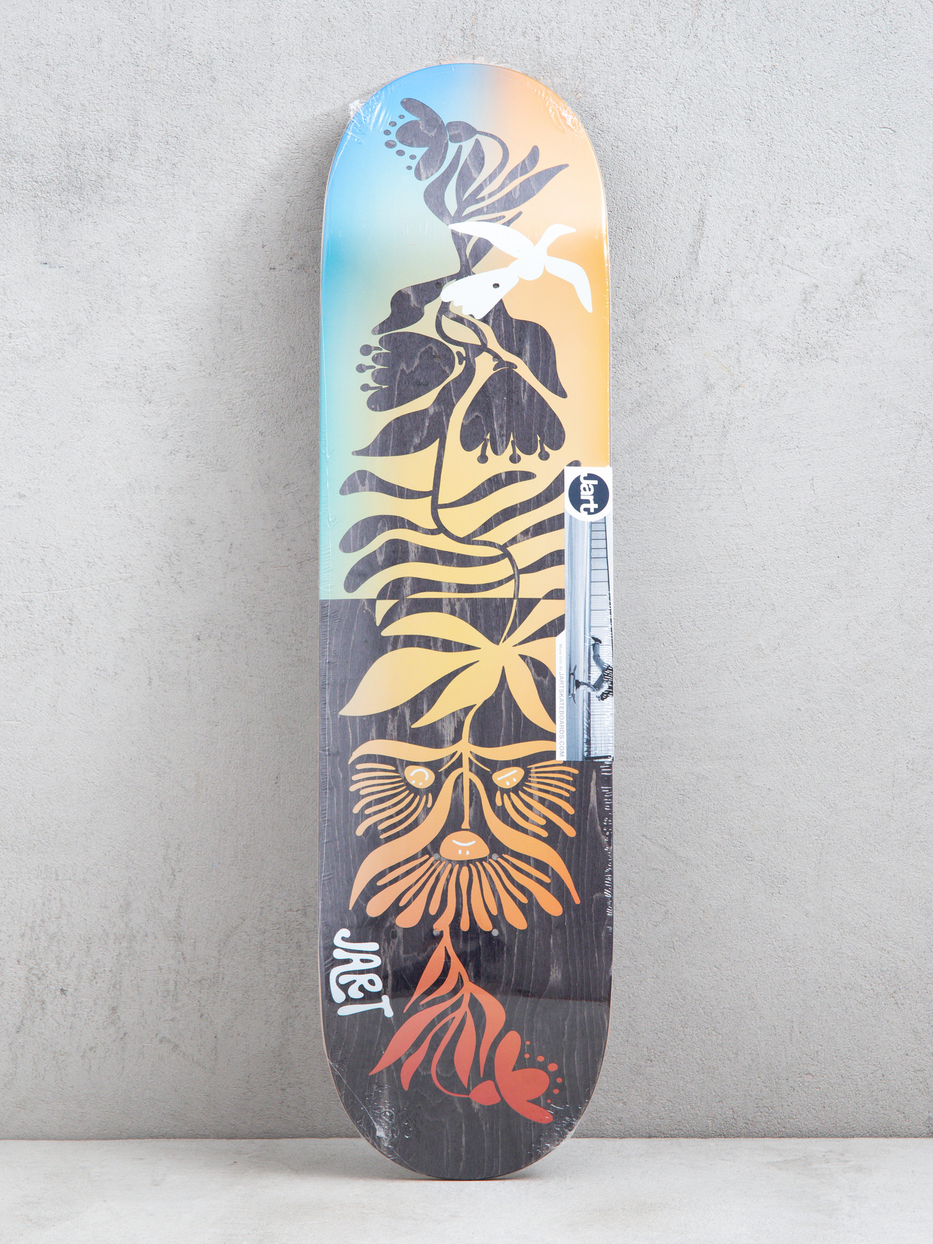 Jart Mother Earth Deck