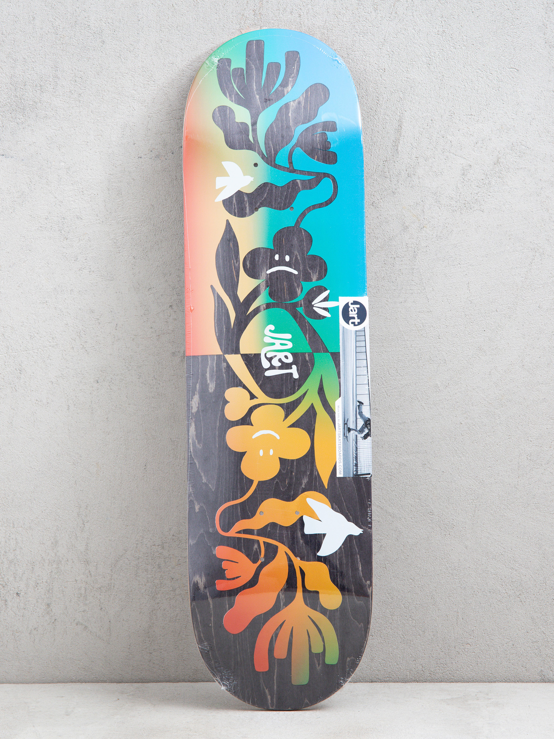 Jart Mother Earth Deck