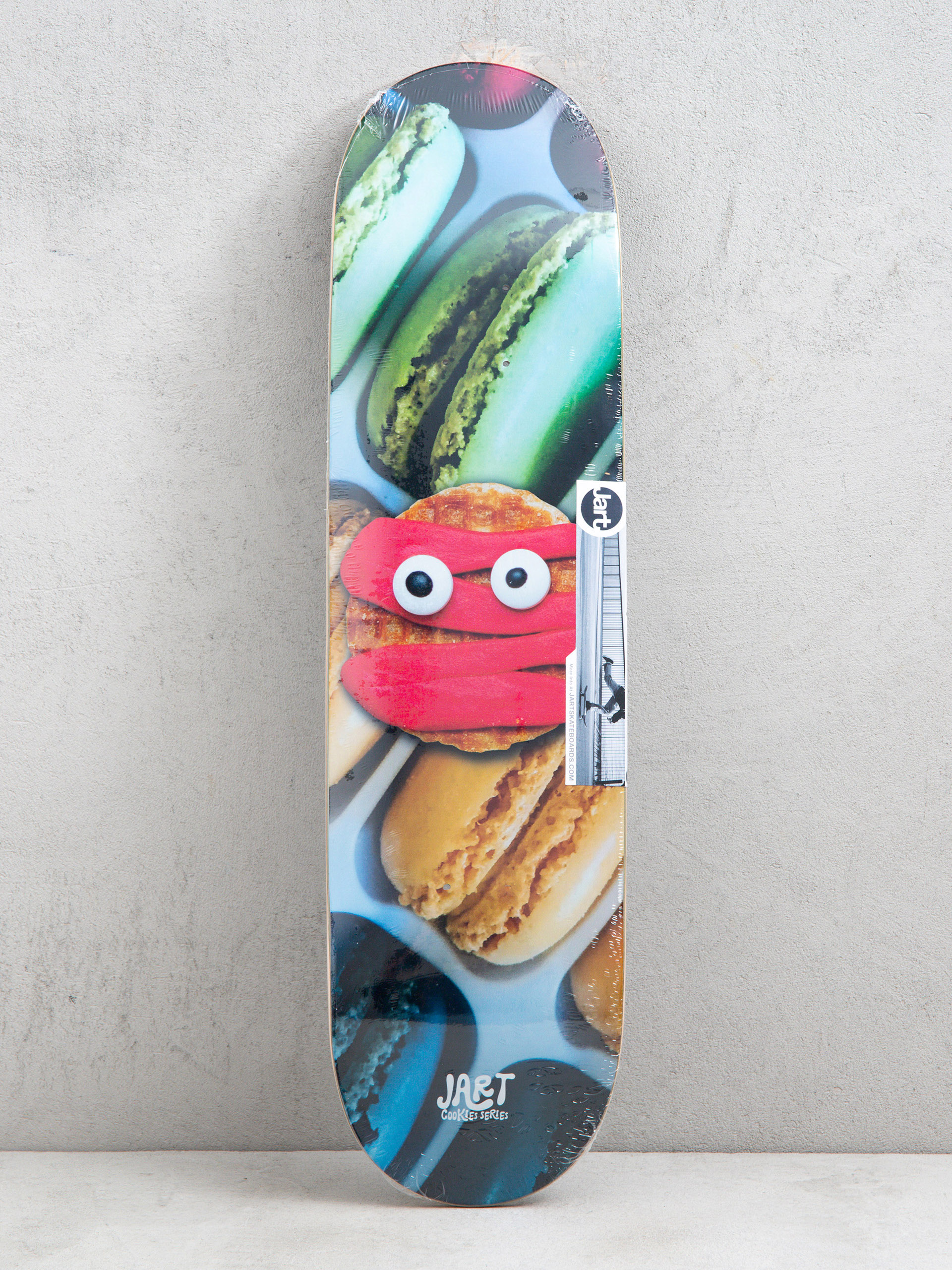 Jart Cookies Deck