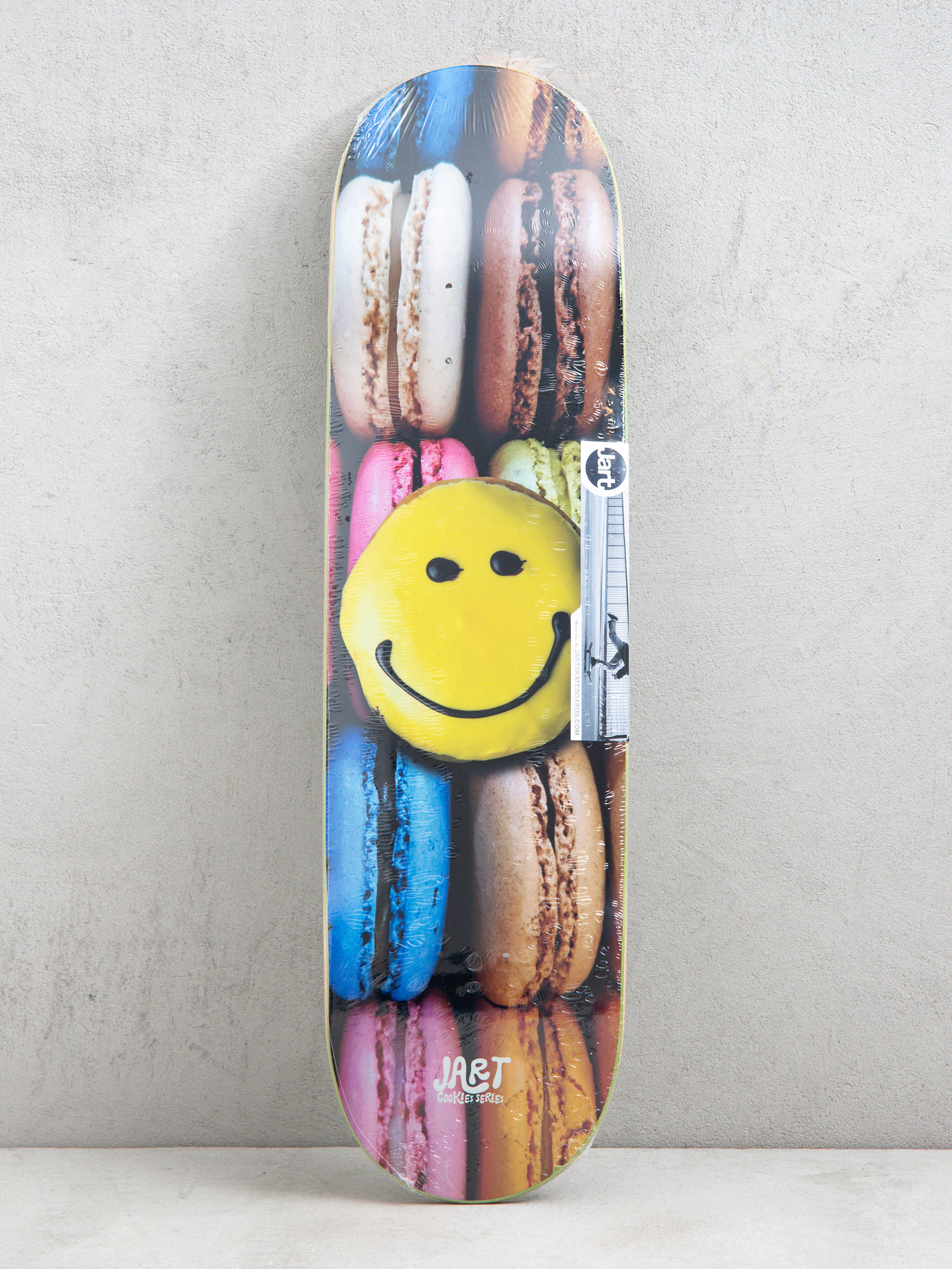 Jart Cookies Deck