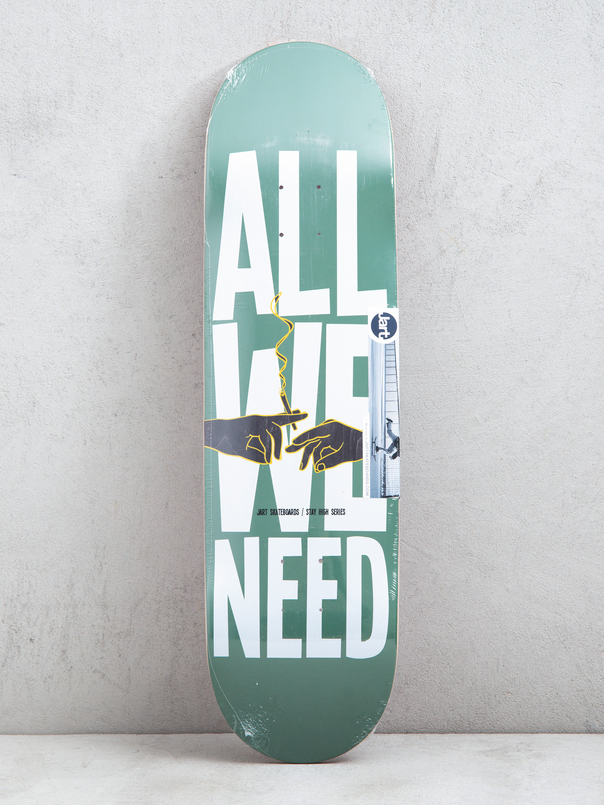 Jart Stay High Deck