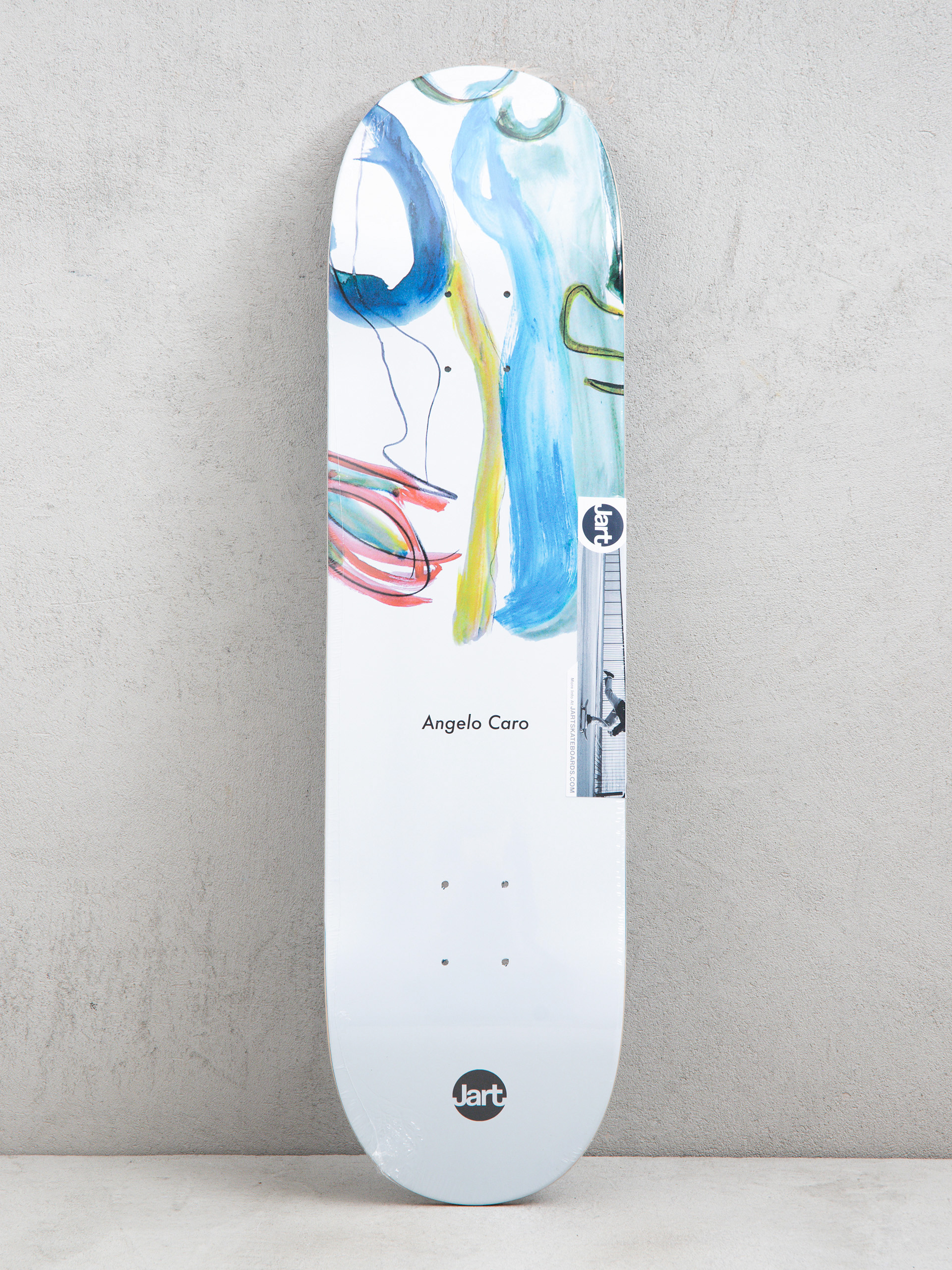 Jart Metaphysical Caro Deck