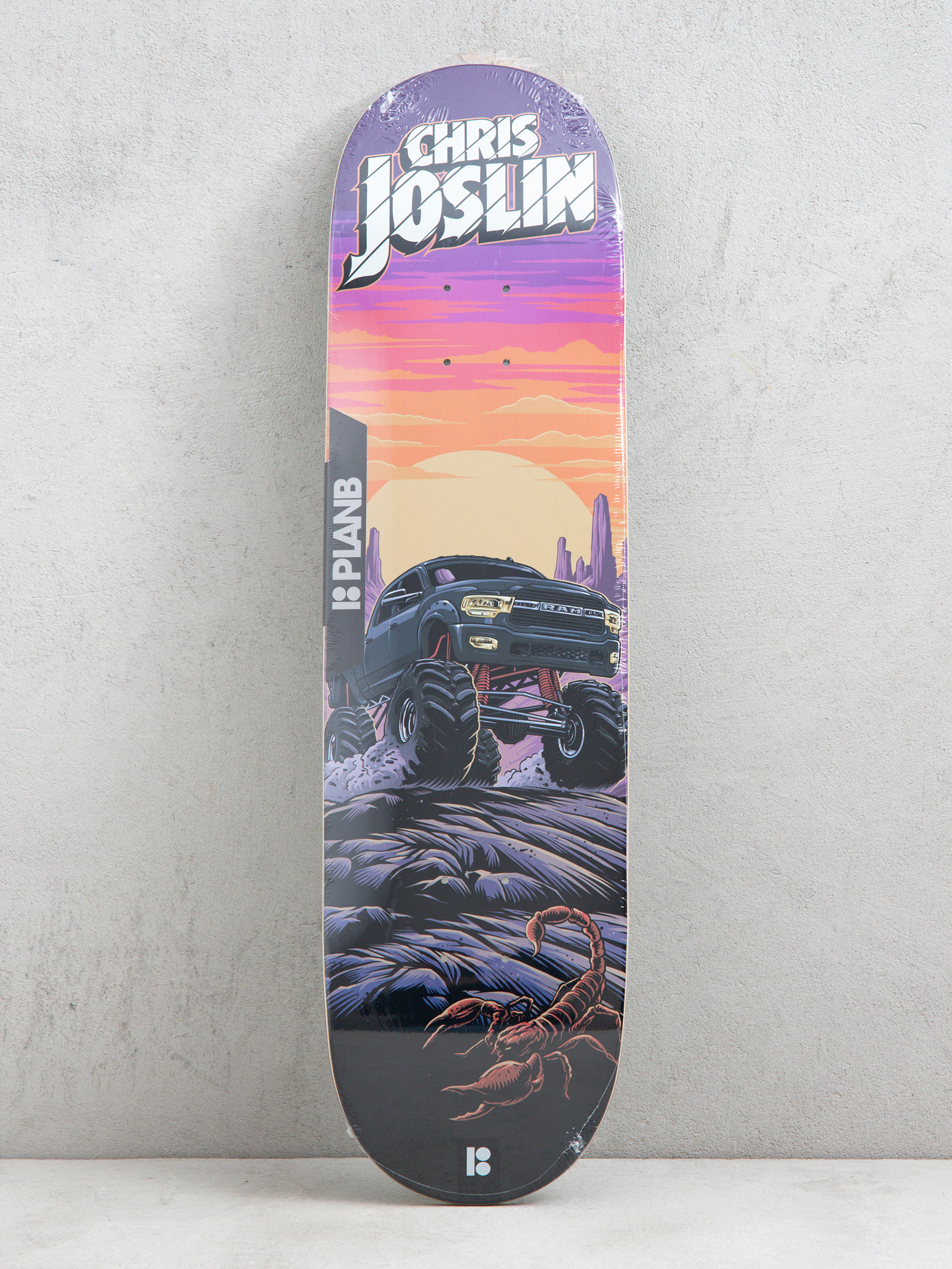 Plan B Jackedup Joslin Deck