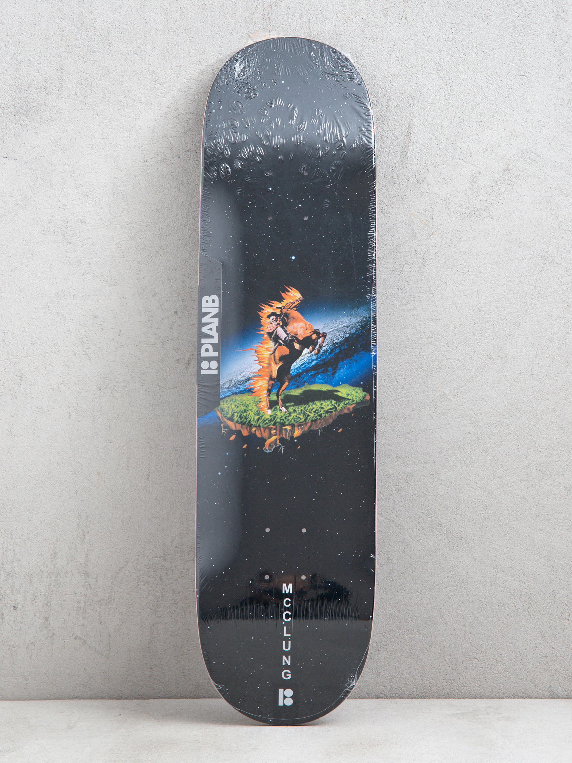 Plan B Ghostrider Mcclung Deck