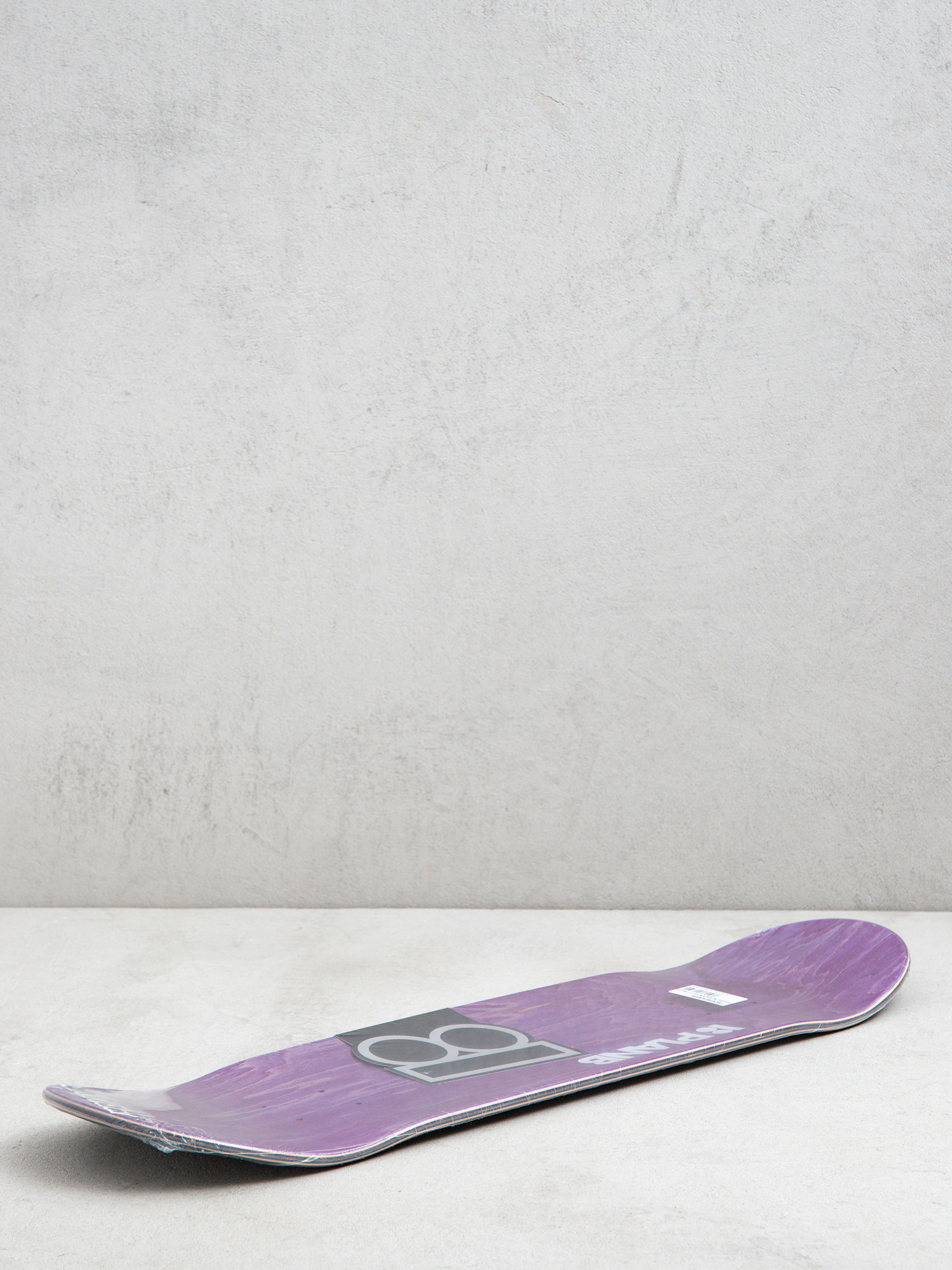 Plan B Ghostrider Mcclung Deck