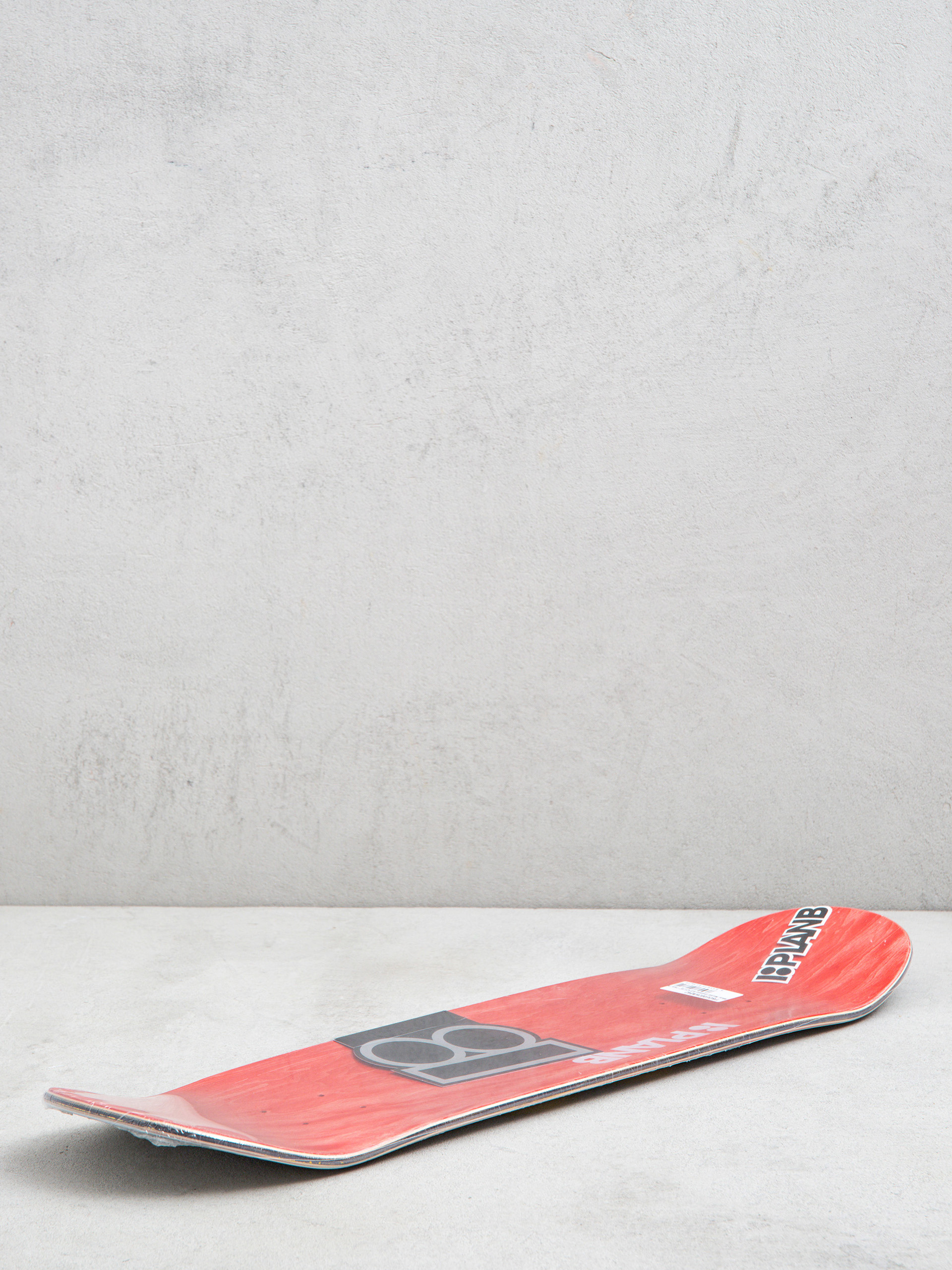 Plan B White Marble Gustavo Deck