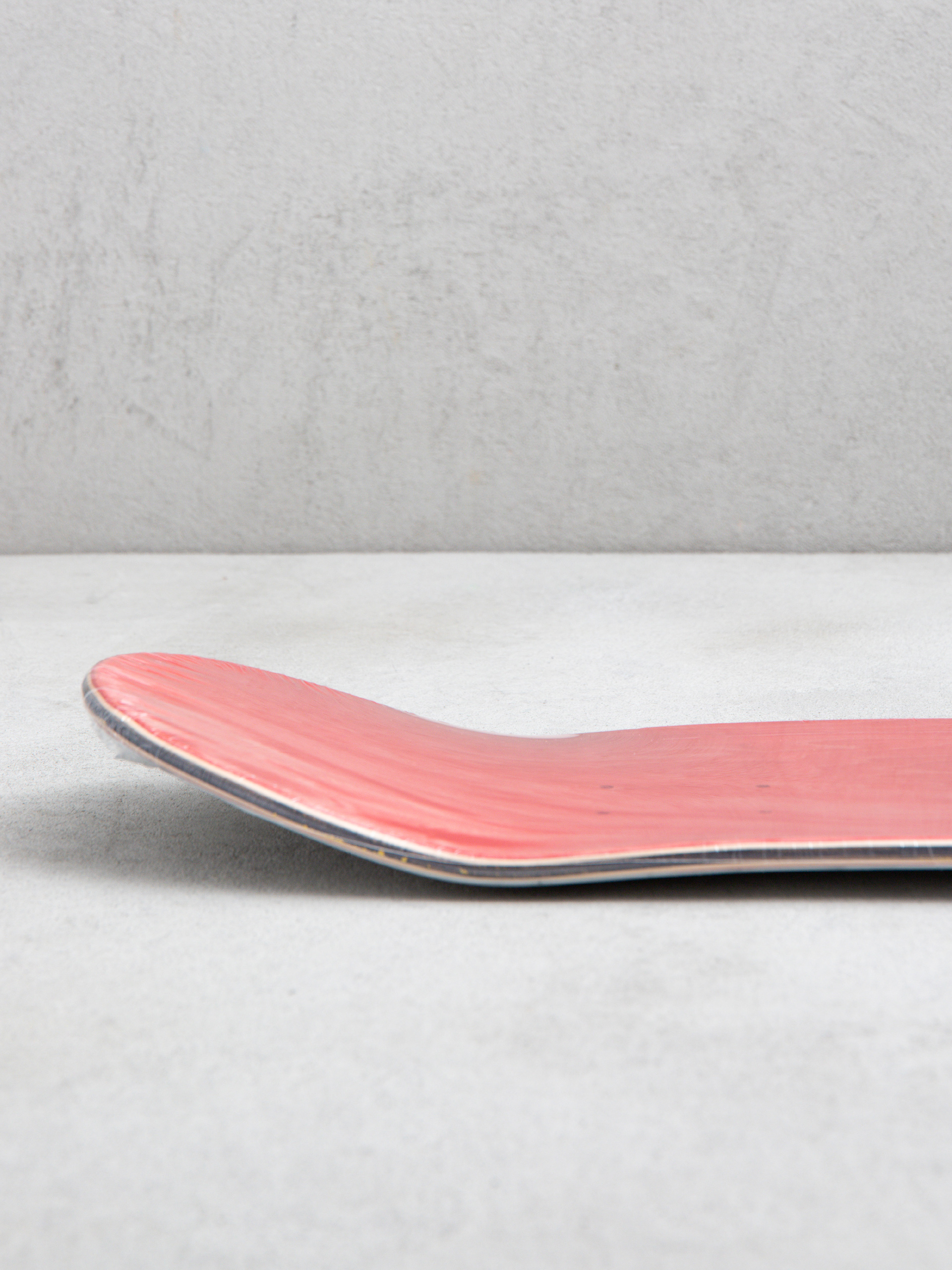 Plan B White Marble Gustavo Deck