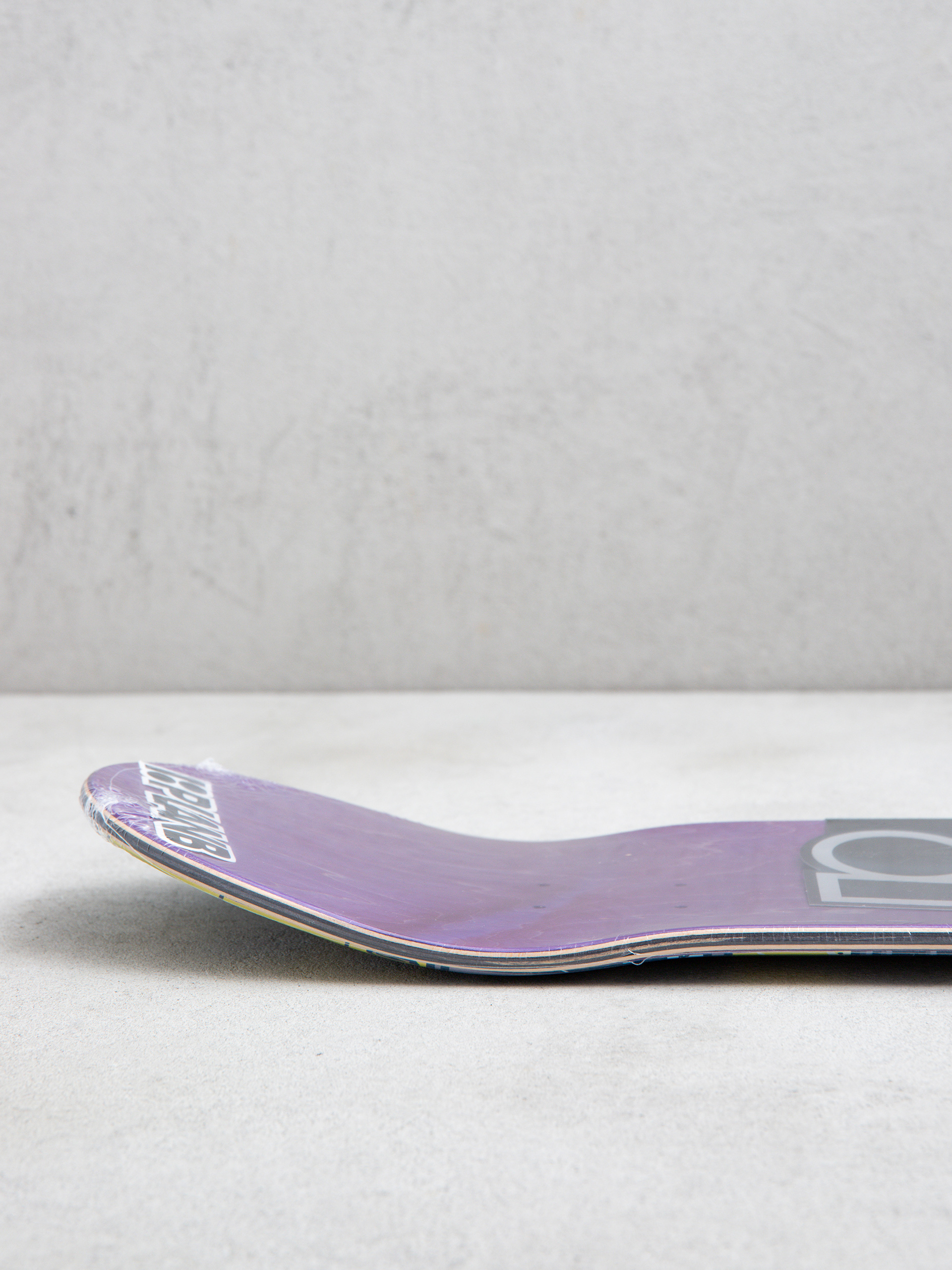 Plan B Dumb Dumber Deck