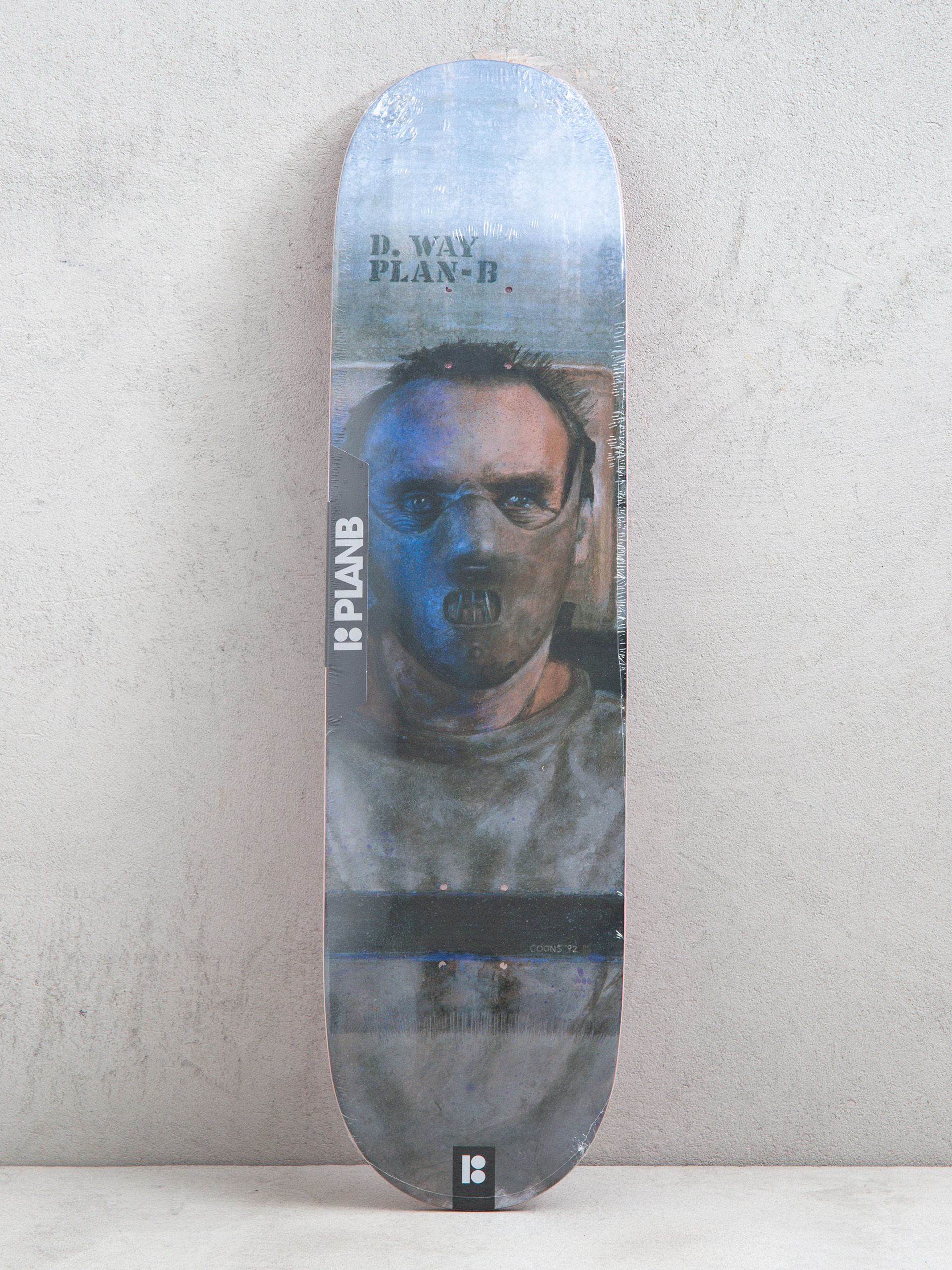 Plan B Skateboard Dev Joslin - multicolor