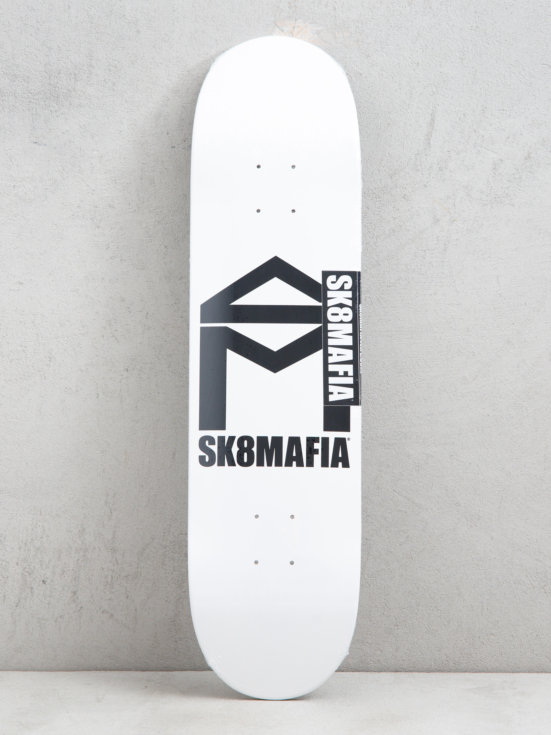 Sk8Mafia House Logo Full Dip Deck