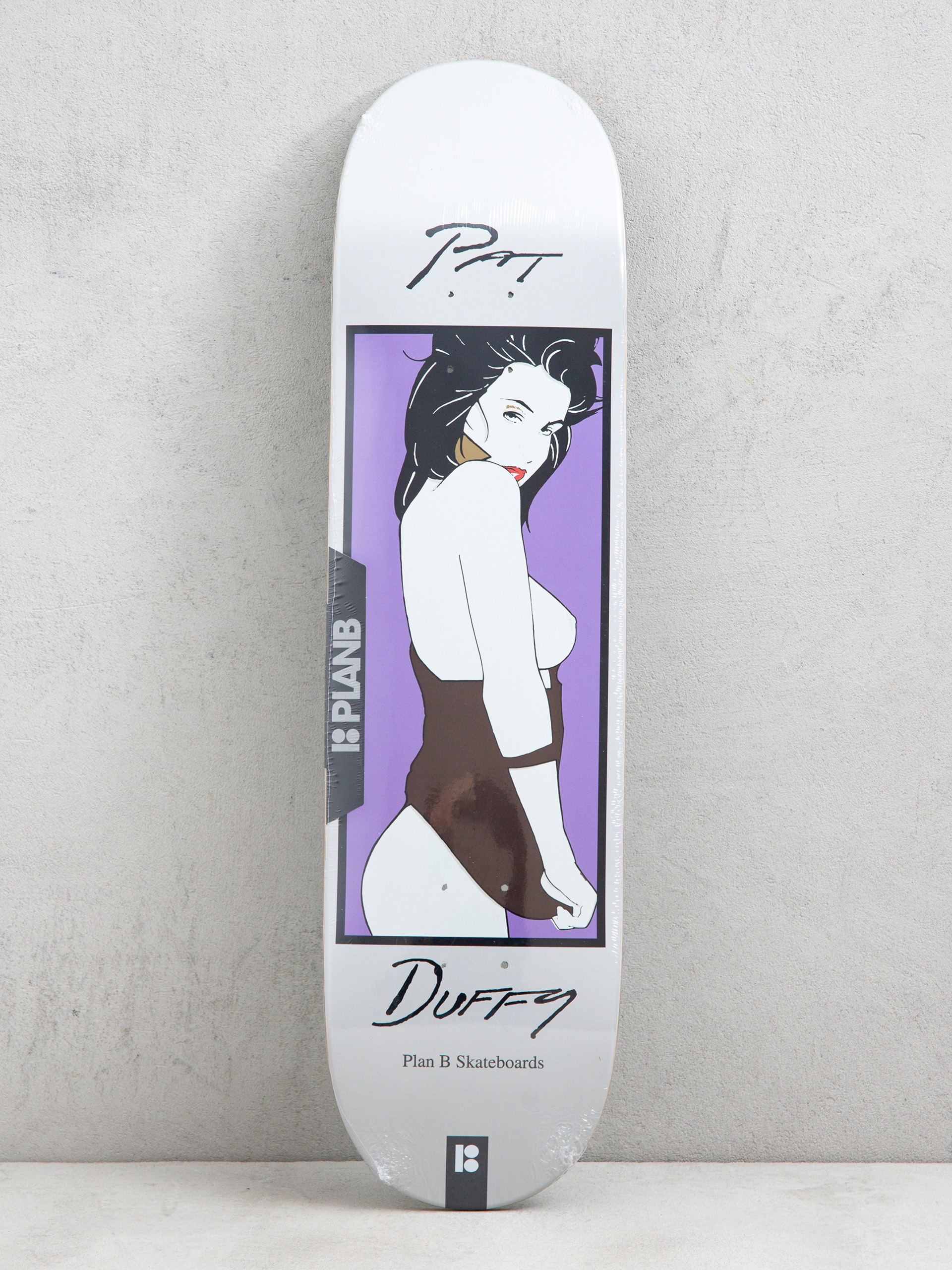 Plan B Girl Duffy Deck