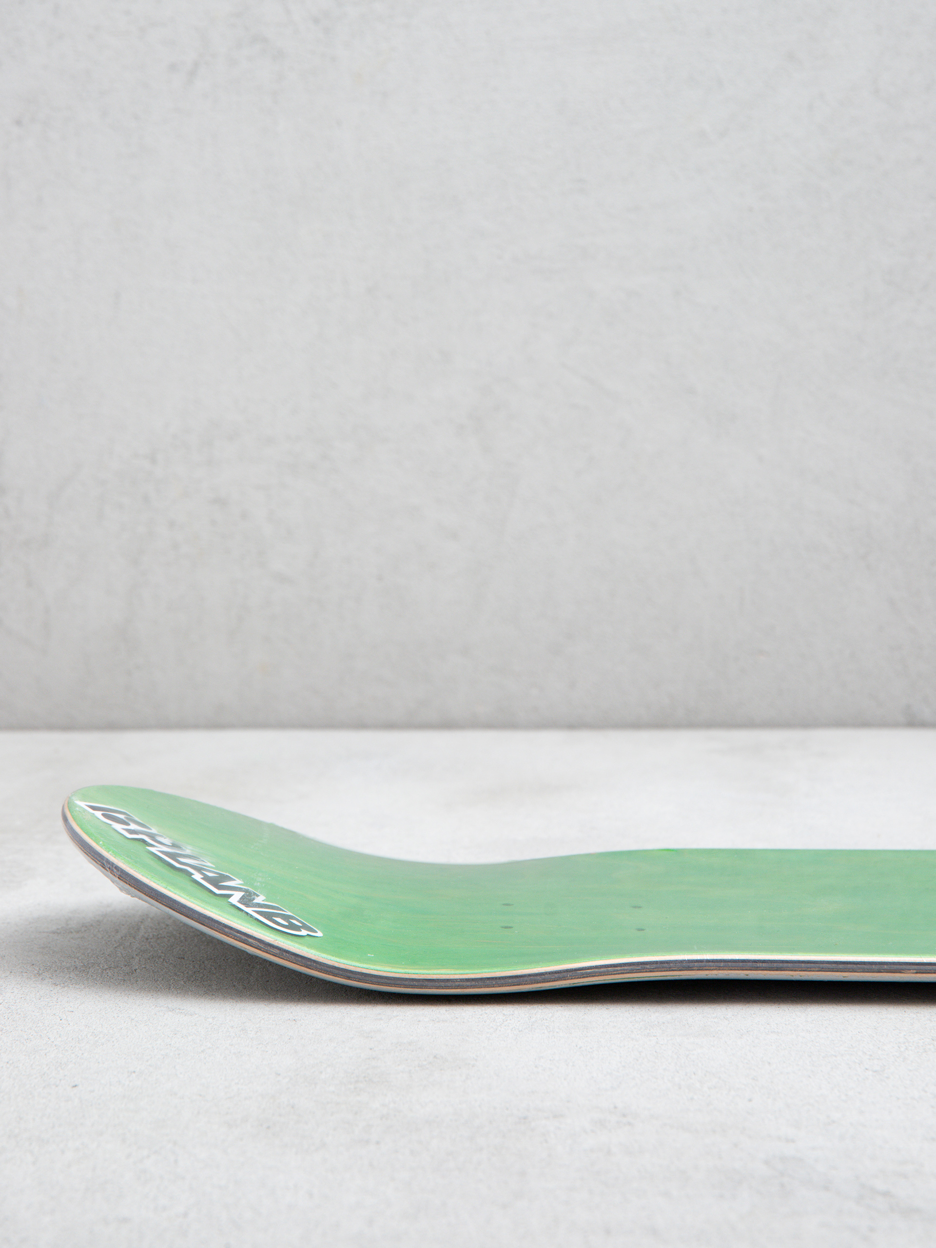 Plan B Girl Duffy Deck