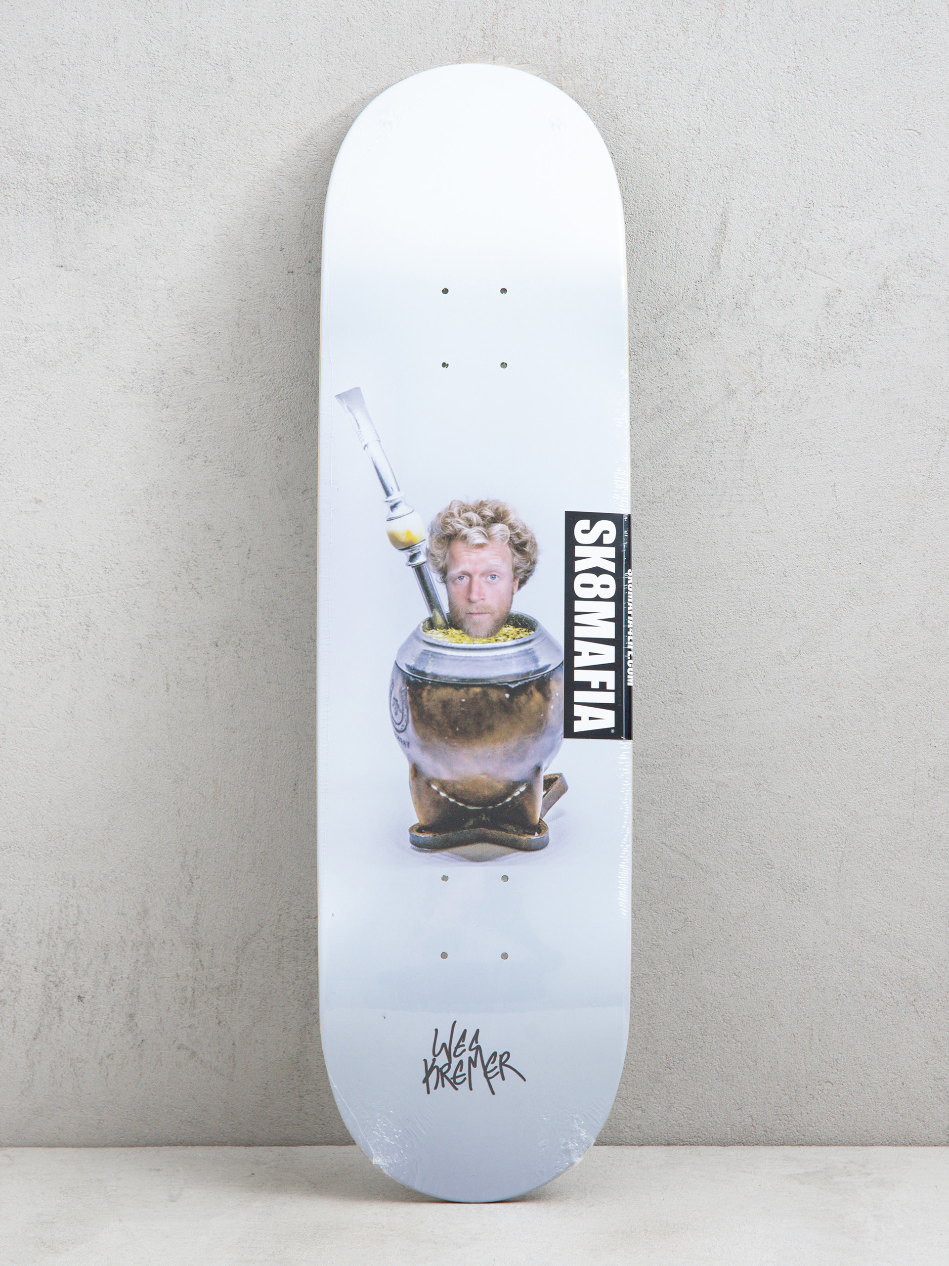 Sk8Mafia Mate Kremer Deck