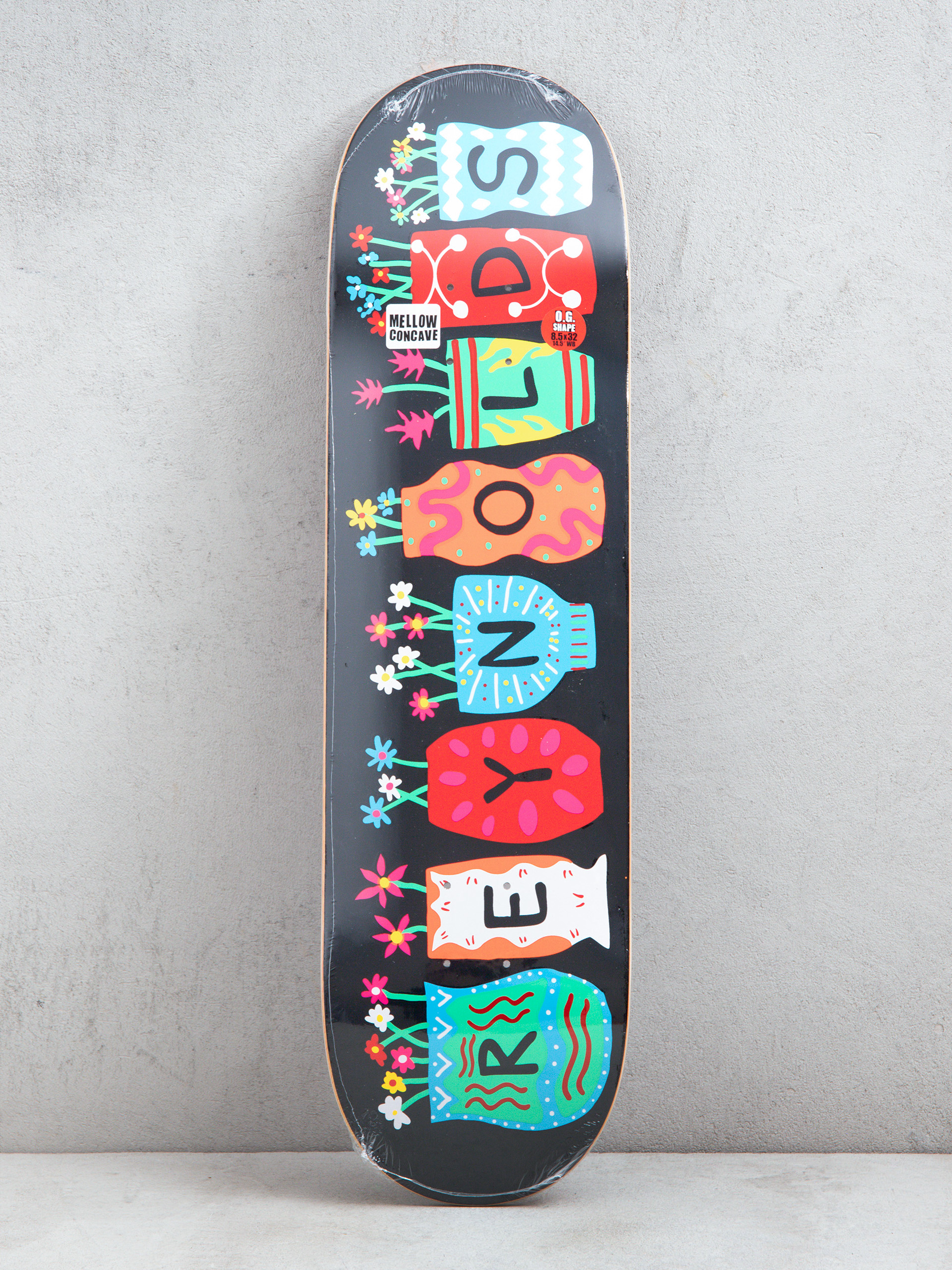 Baker AR Pots & Flowers Deck