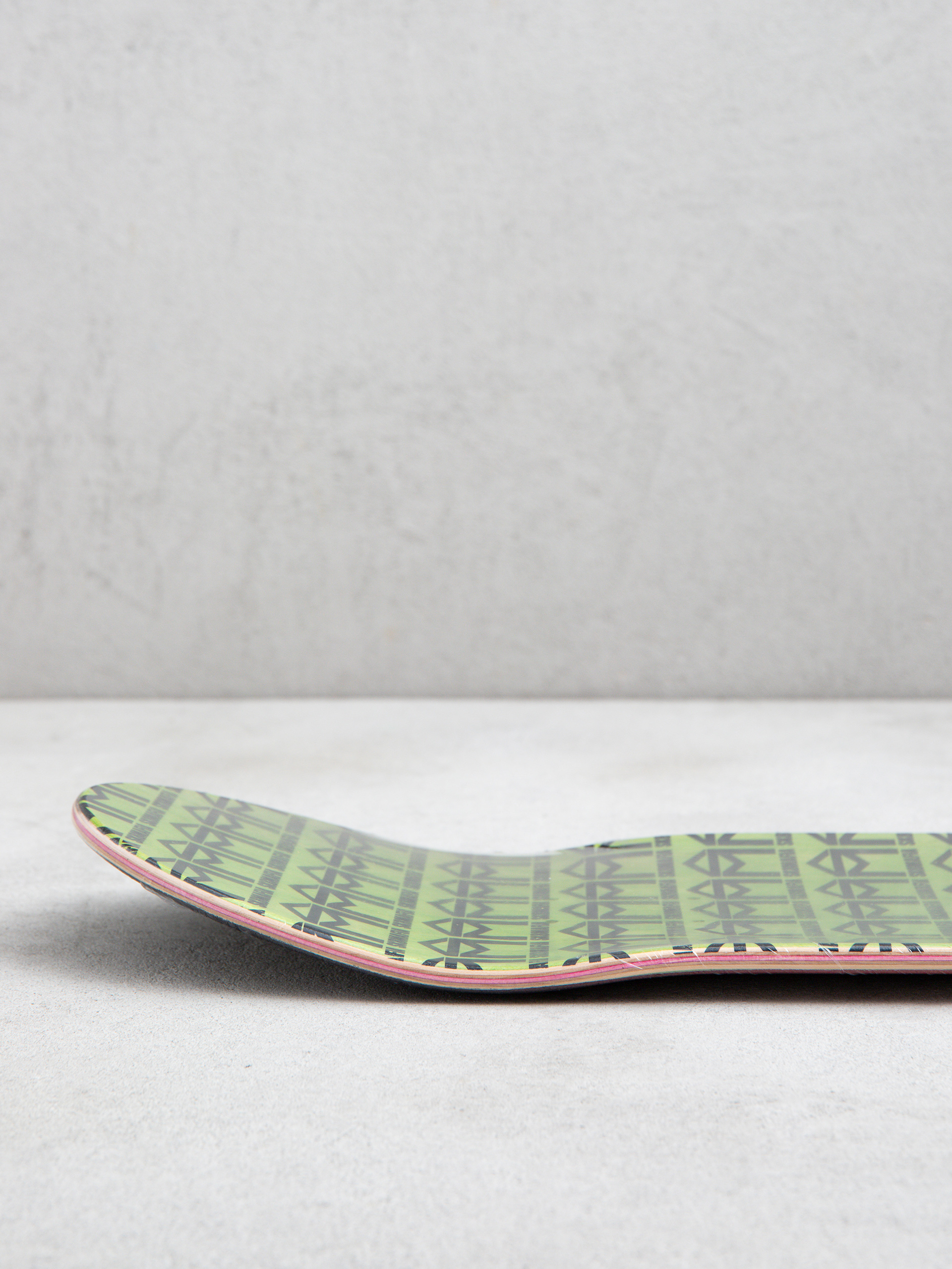 Sk8Mafia Curtains Willms Deck