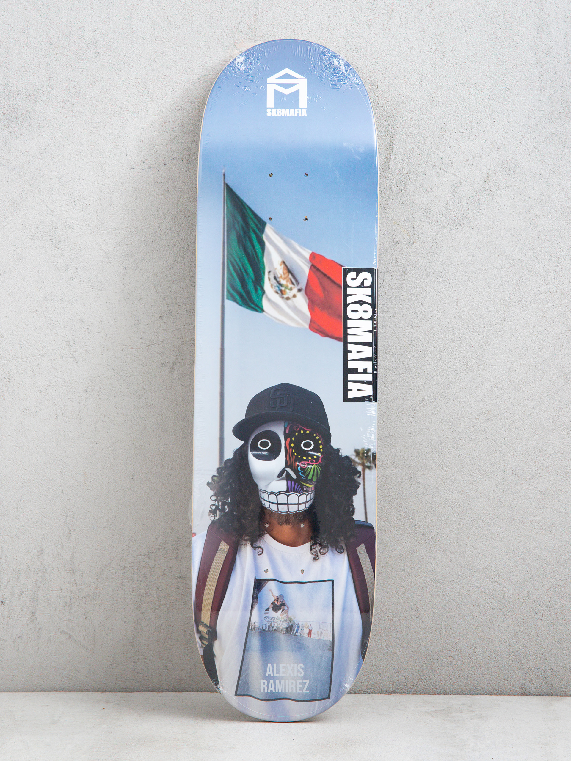 Sk8Mafia Dios Ramirez Deck