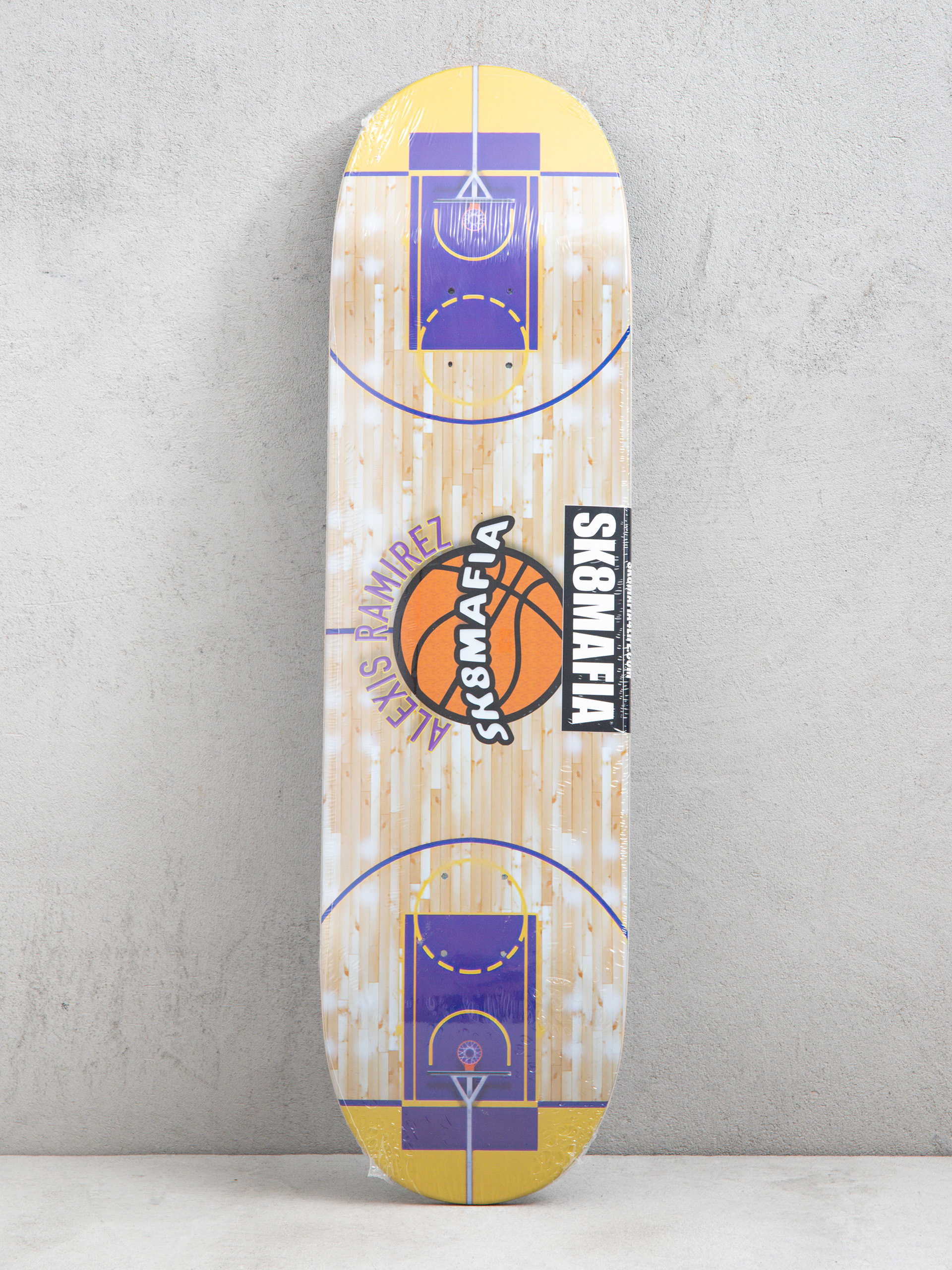 Sk8Mafia The Show Ramirez Deck