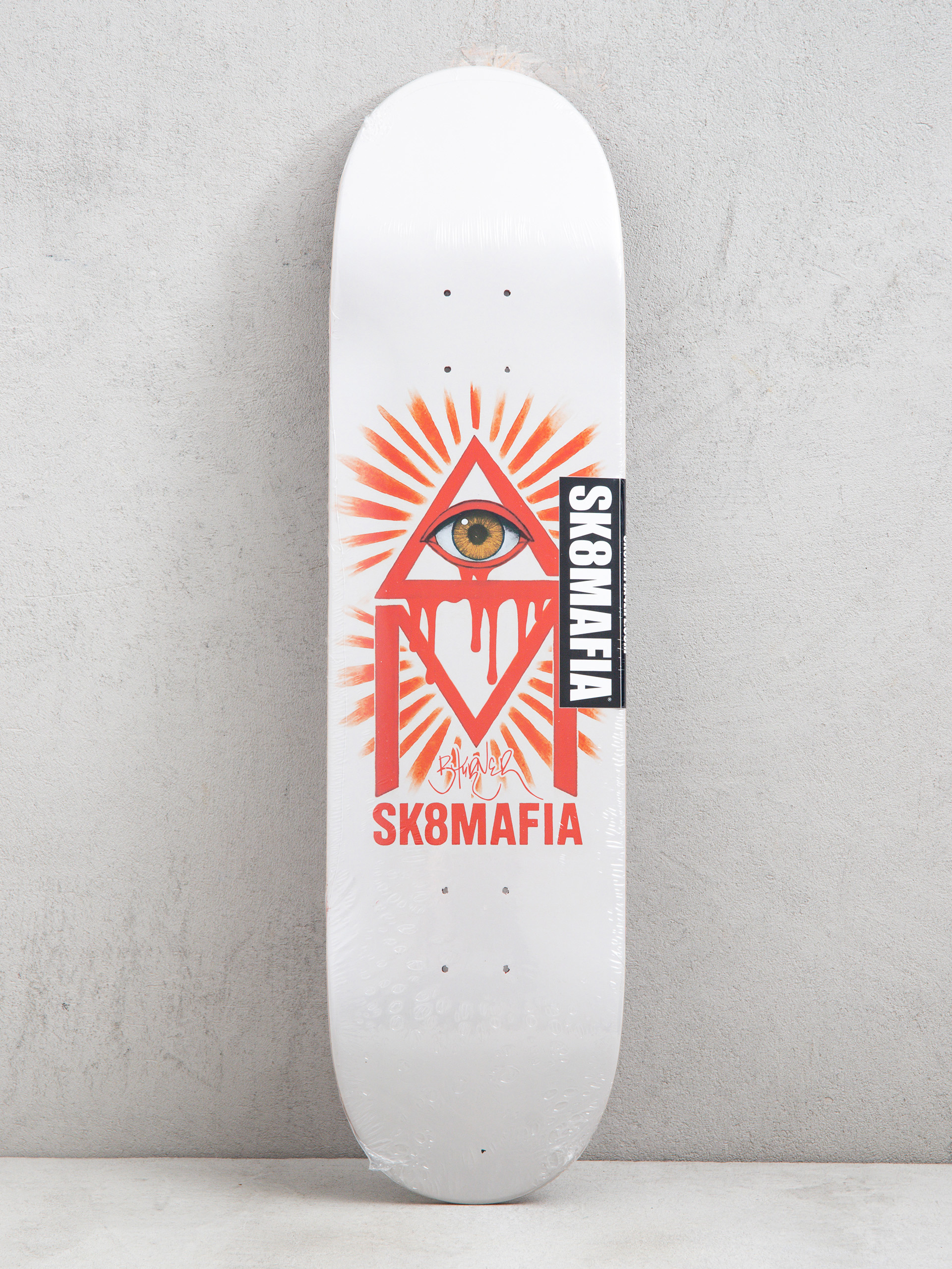 Sk8Mafia Eye Yes Turner Deck