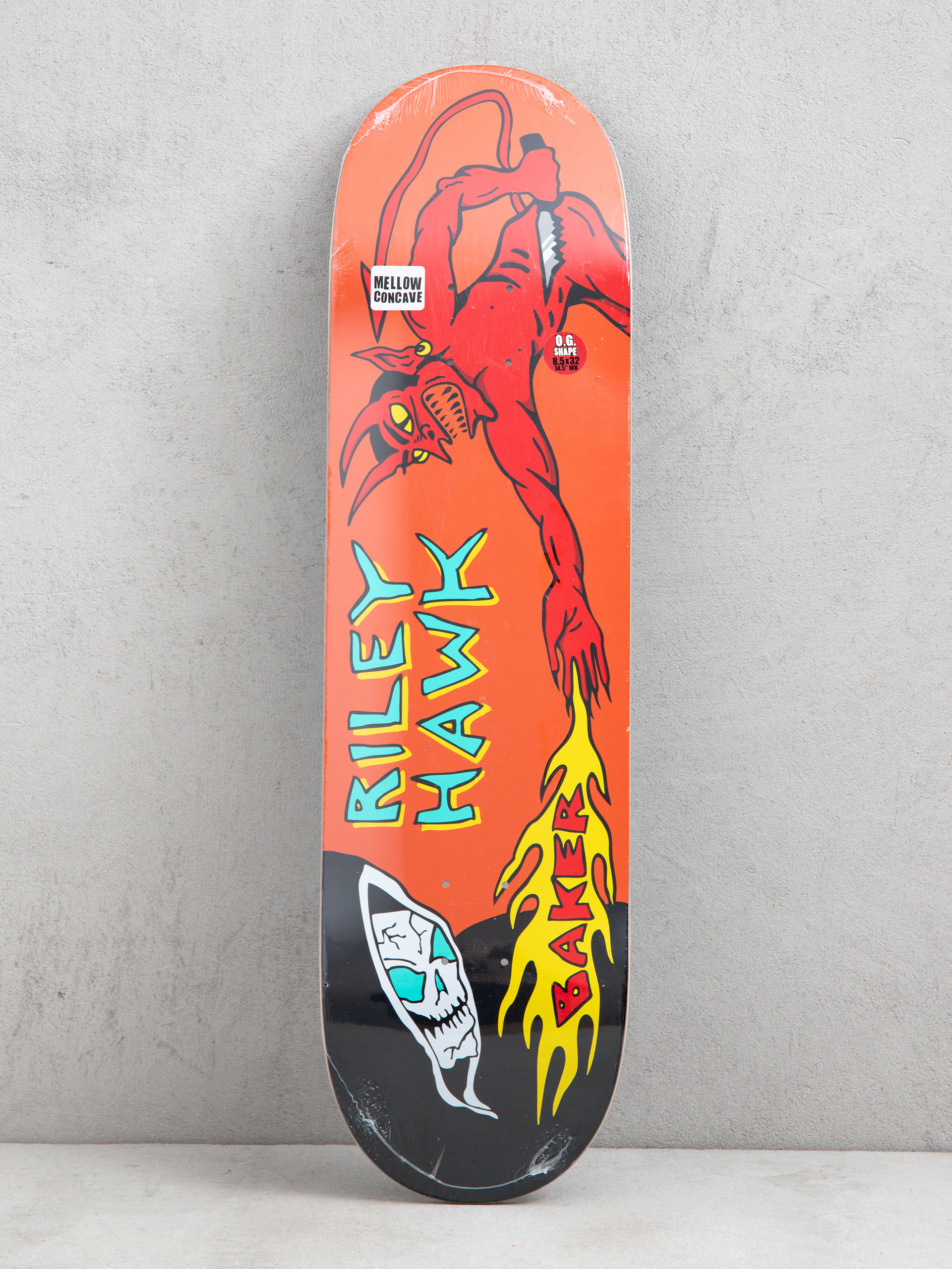 Baker RH Evil Vs Evil Deck