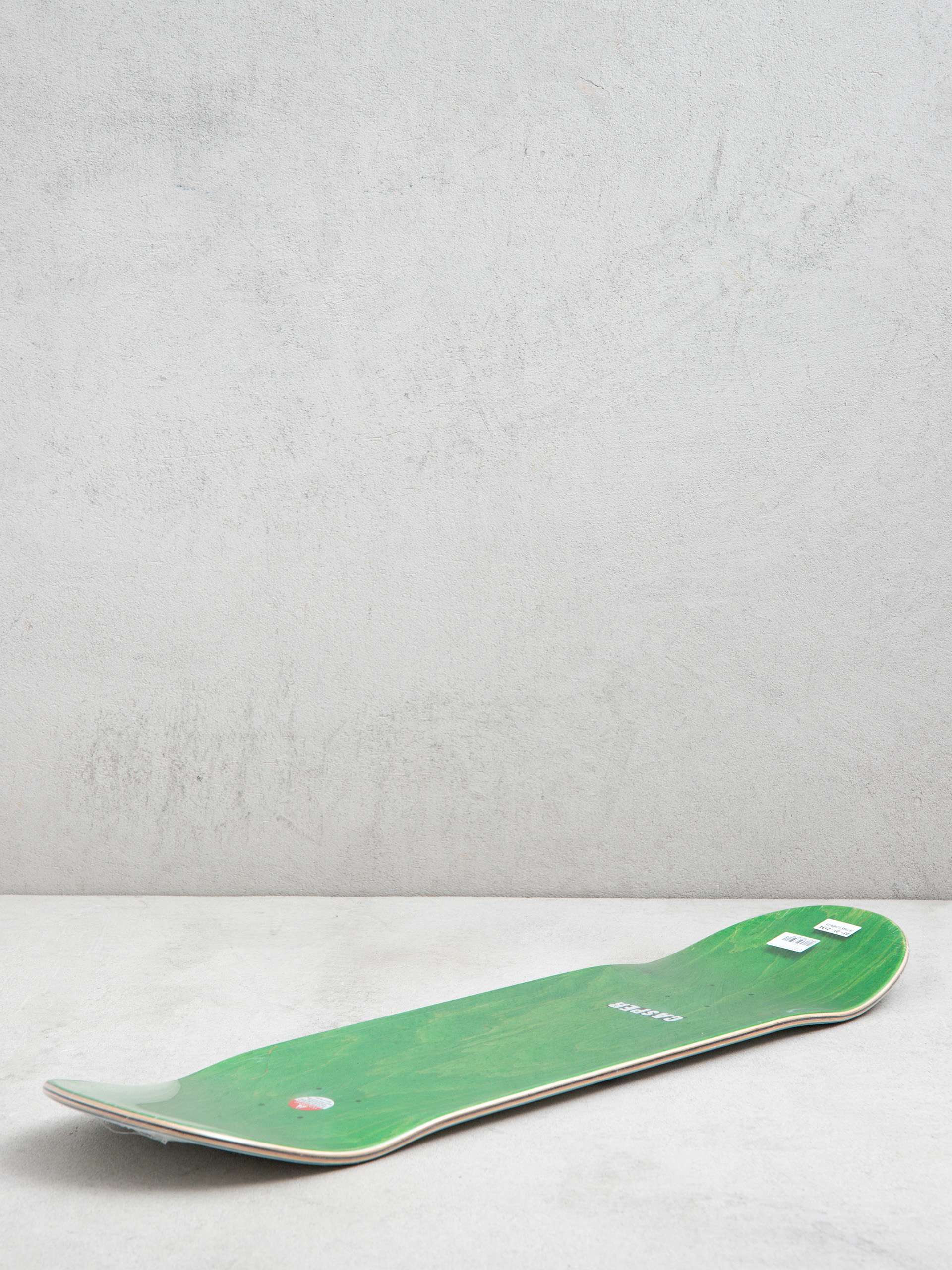 Baker CB Texas Flowers Deck