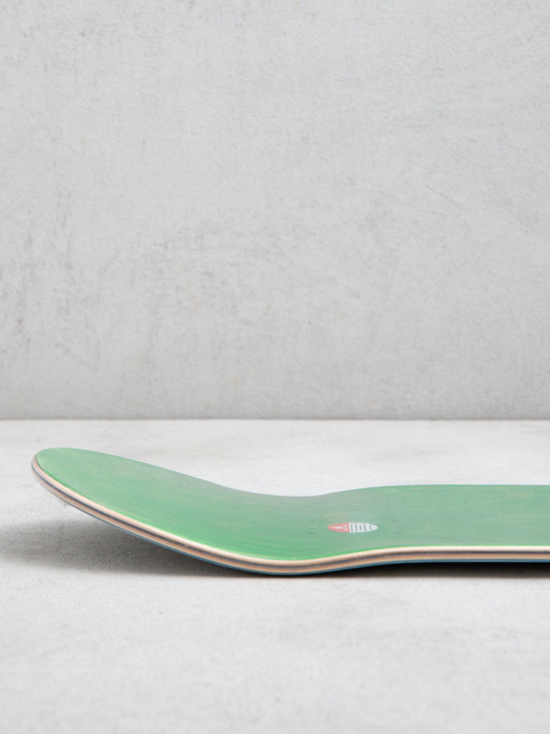 Baker CB Texas Flowers Deck