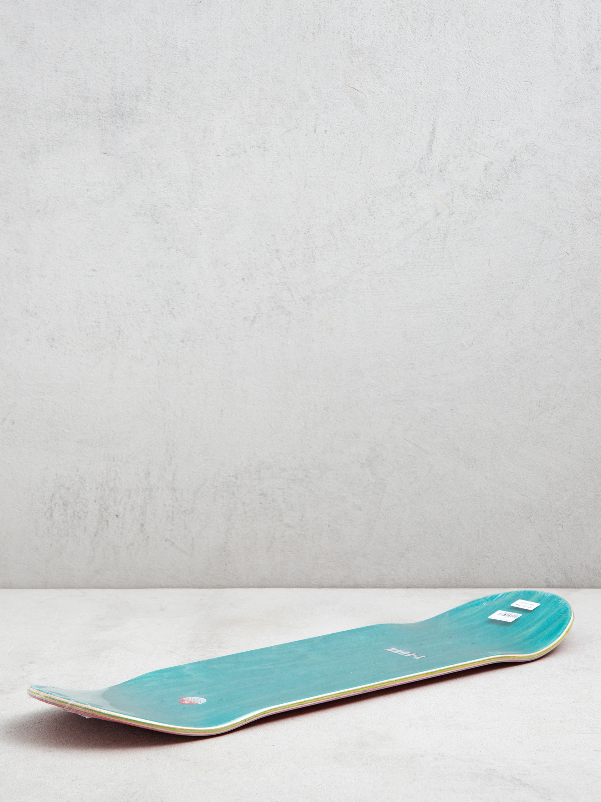 Baker TF Gravel Pit Red Slick Deck