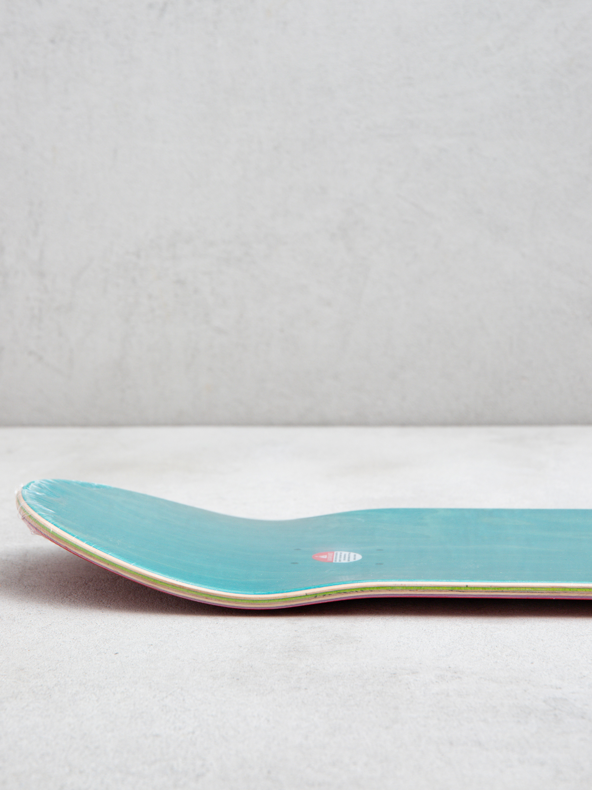 Baker TF Gravel Pit Red Slick Deck