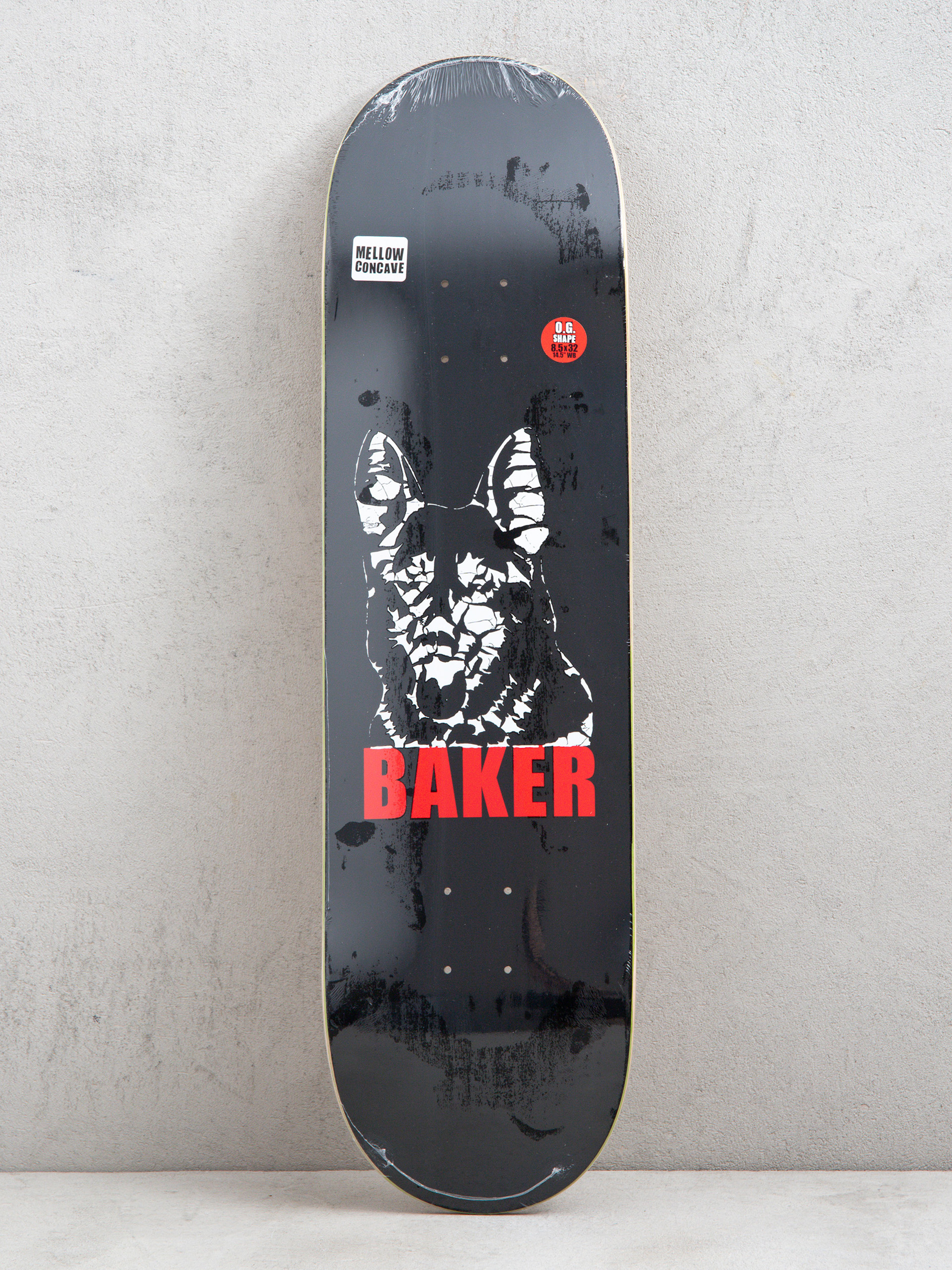 Baker JF Bad Dawg Deck