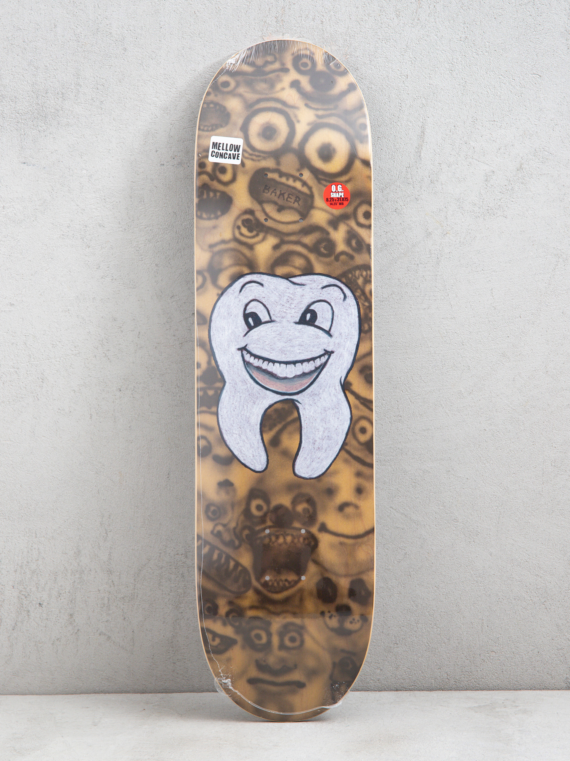 Baker Deck JF Baker (black)
