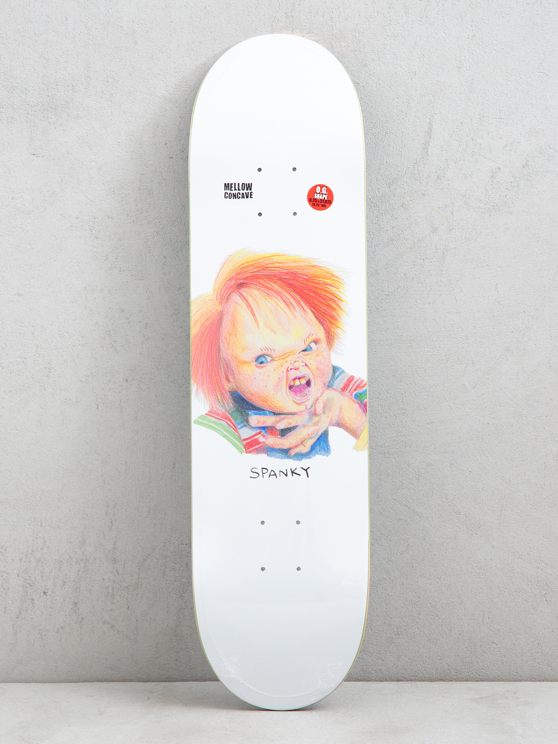 Baker KL Good Guys Deck