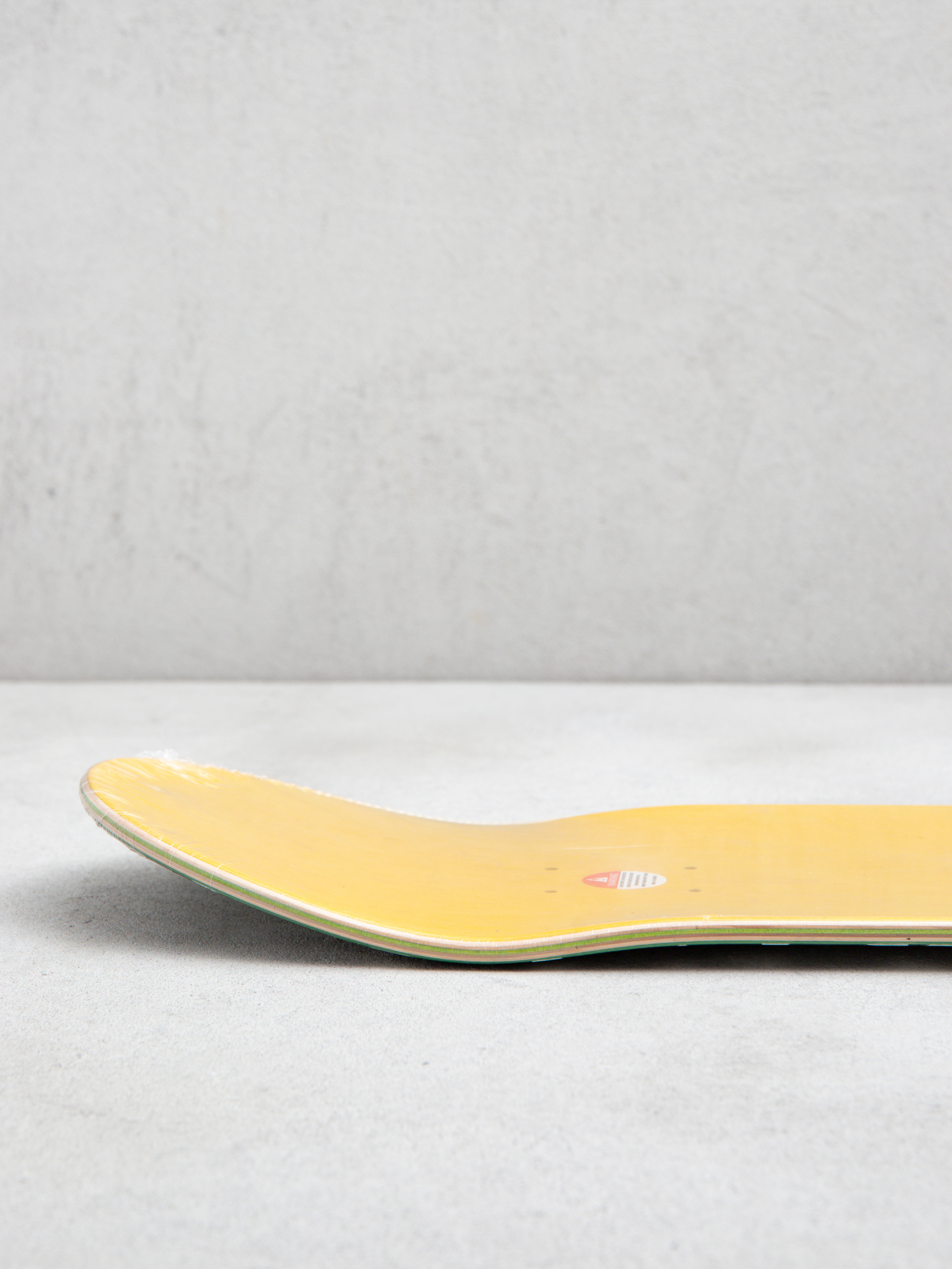 Baker RZ Brand Logo Cow Deck