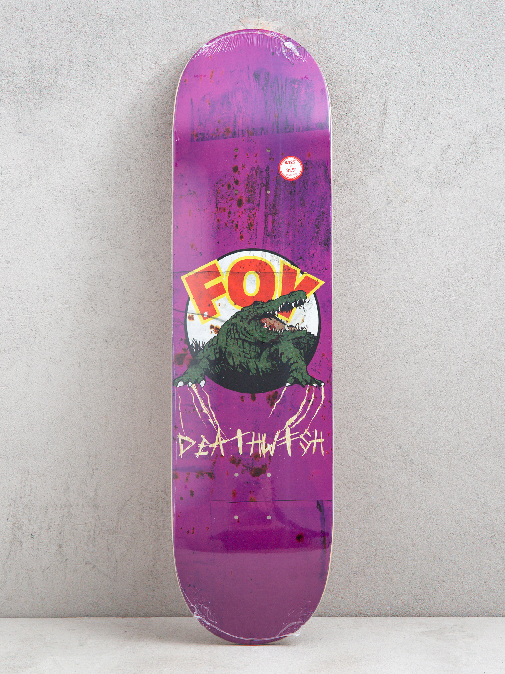 Deathwish JF Spring Break Deck