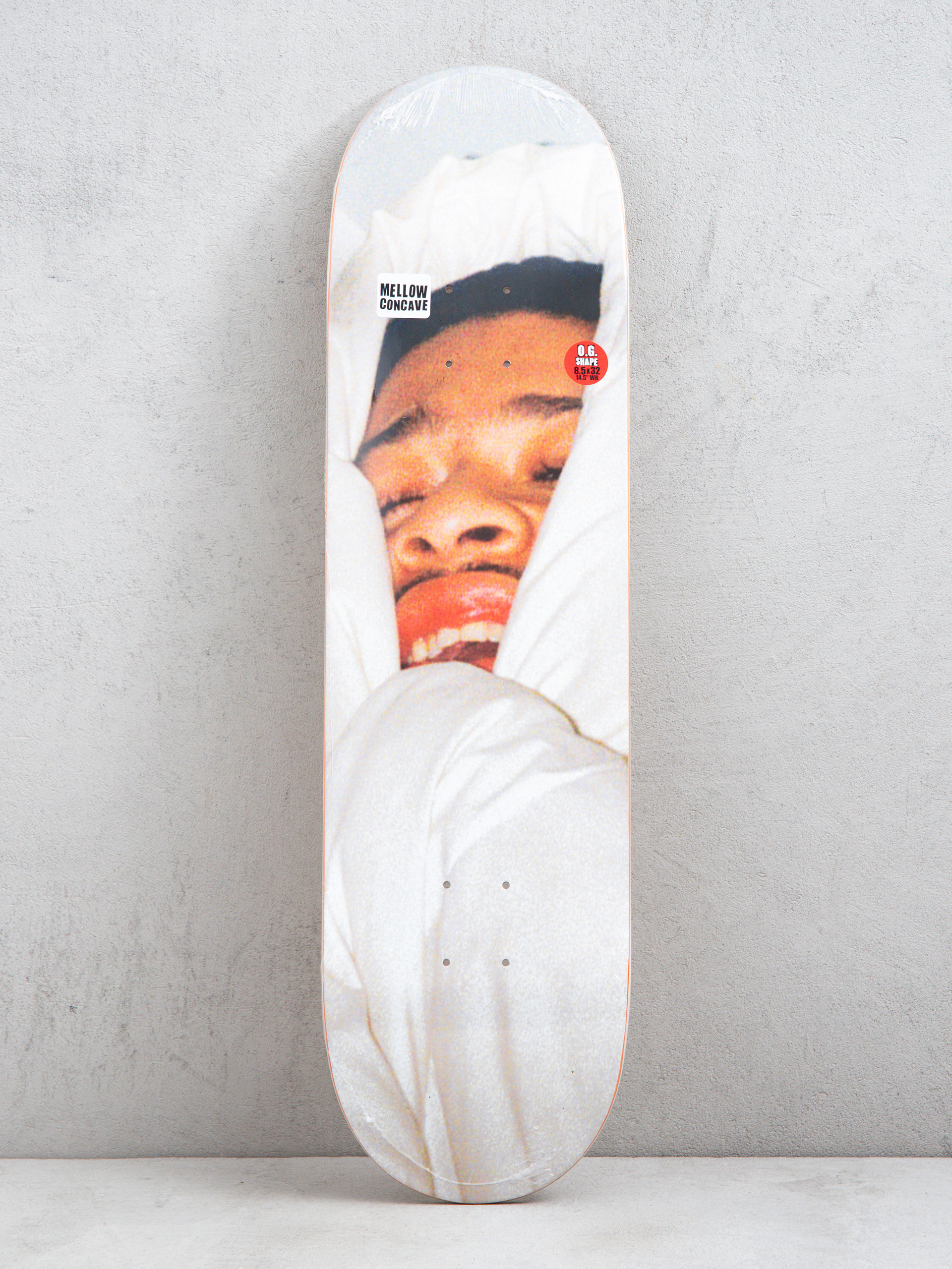 Baker ZA Comfy Cozy Deck