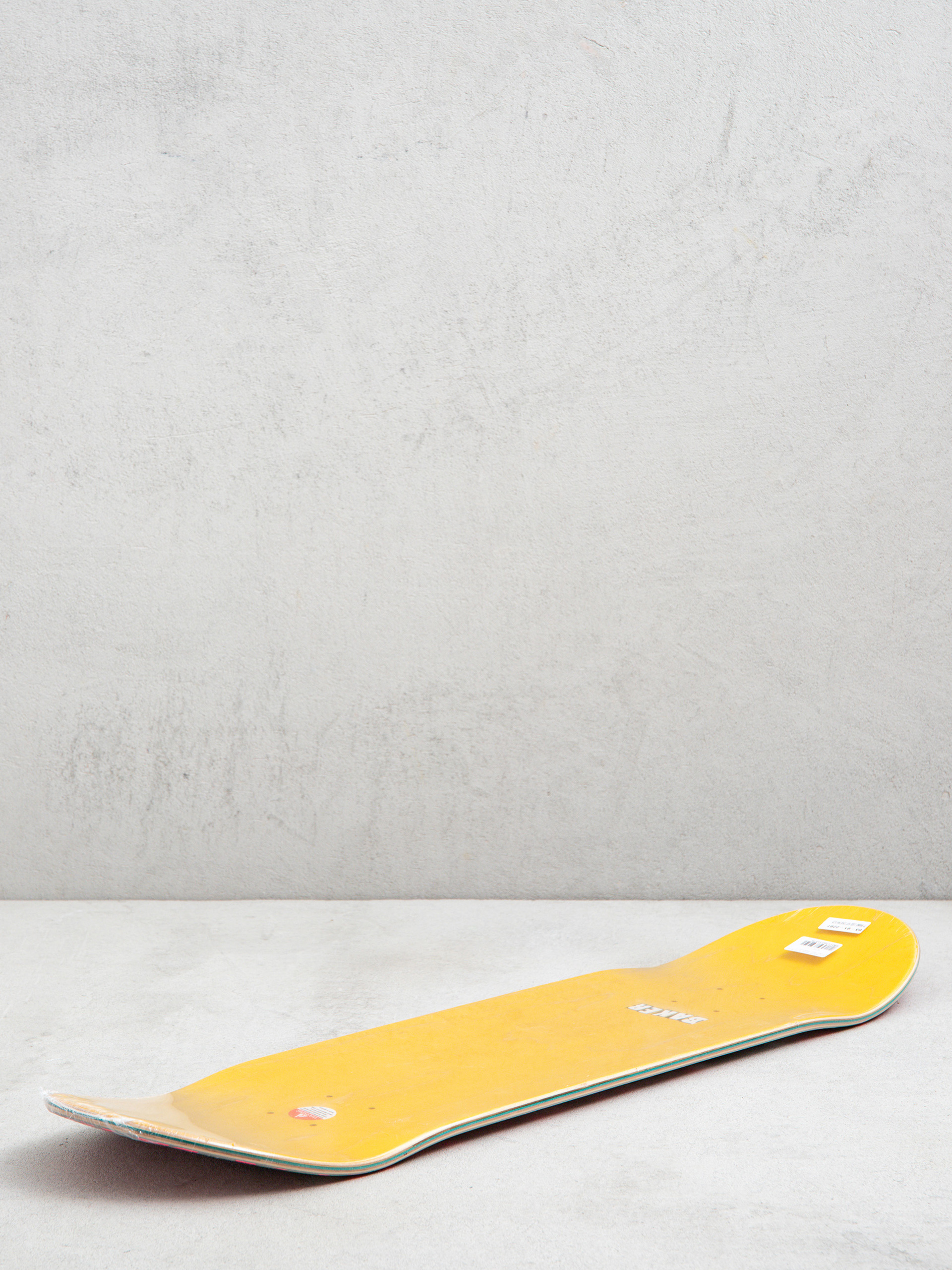 Baker TP Brand Logo Hot Cheetah Deck