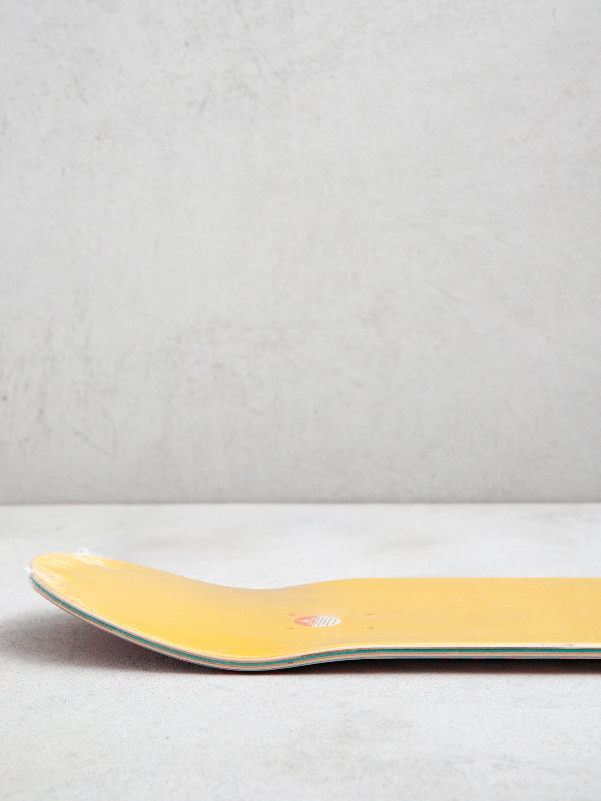 Baker TP Brand Logo Hot Cheetah Deck