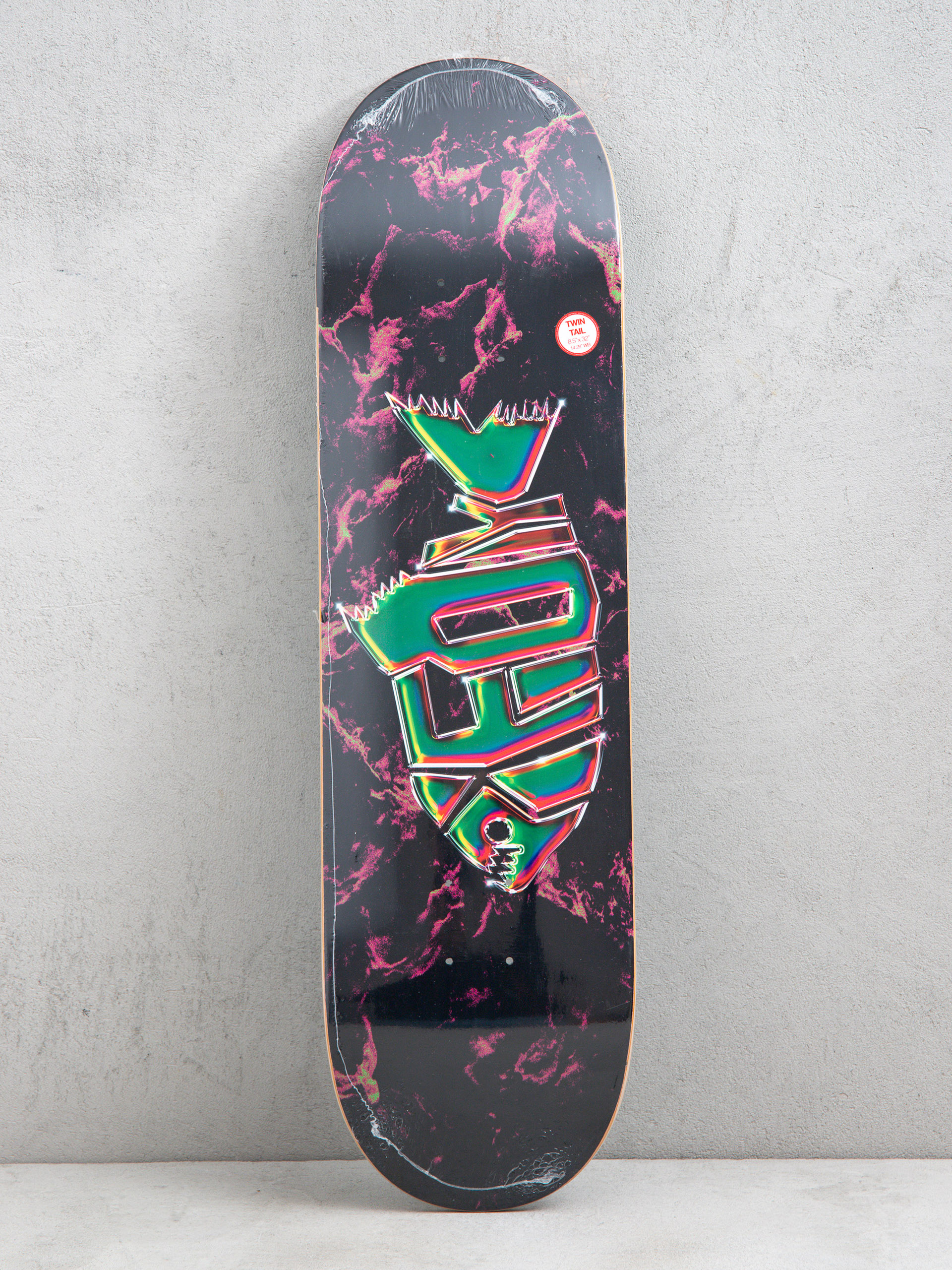 Deathwish JF Piranha Deck